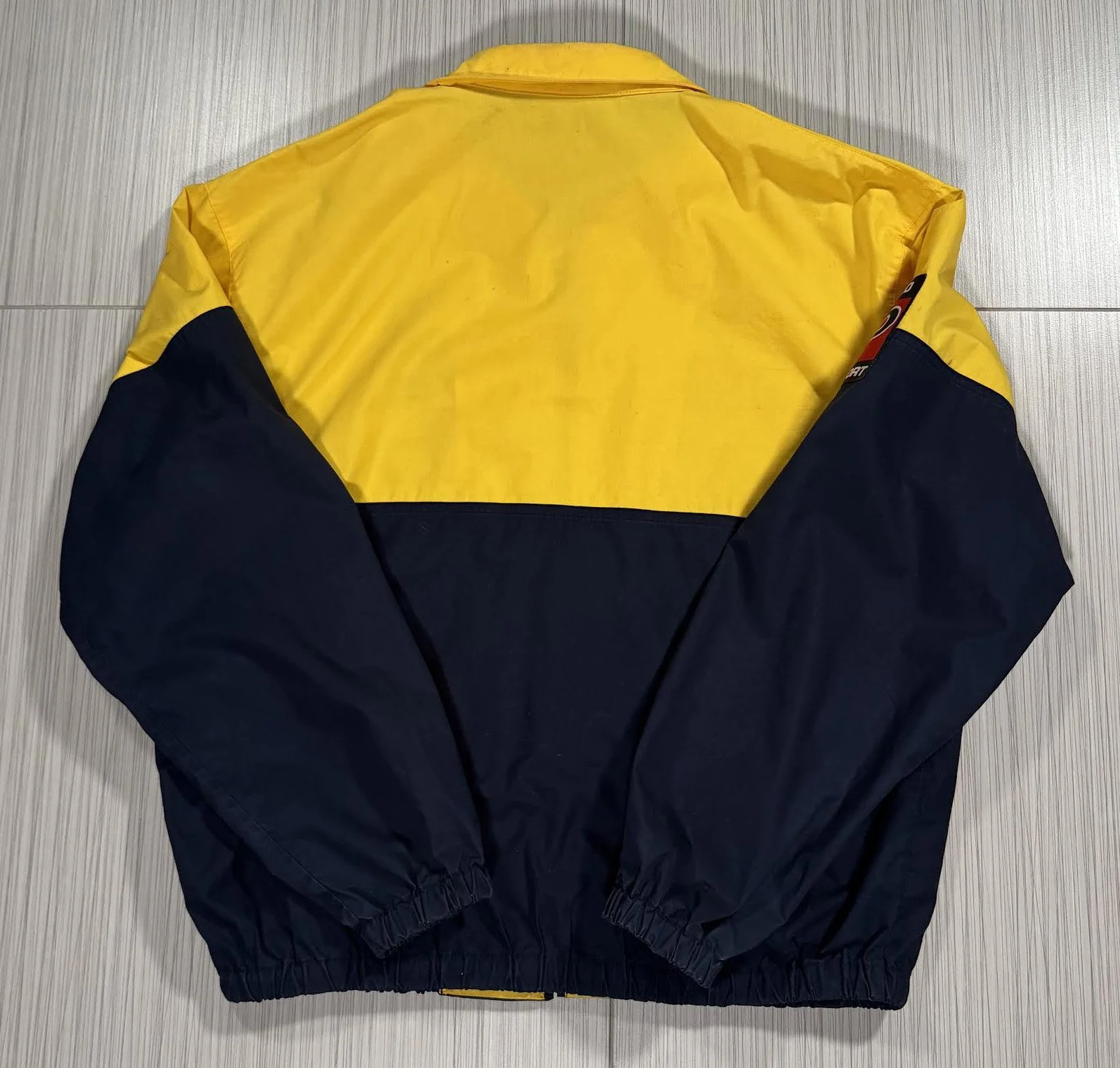 back of Polo Sport Split jacket.jpg