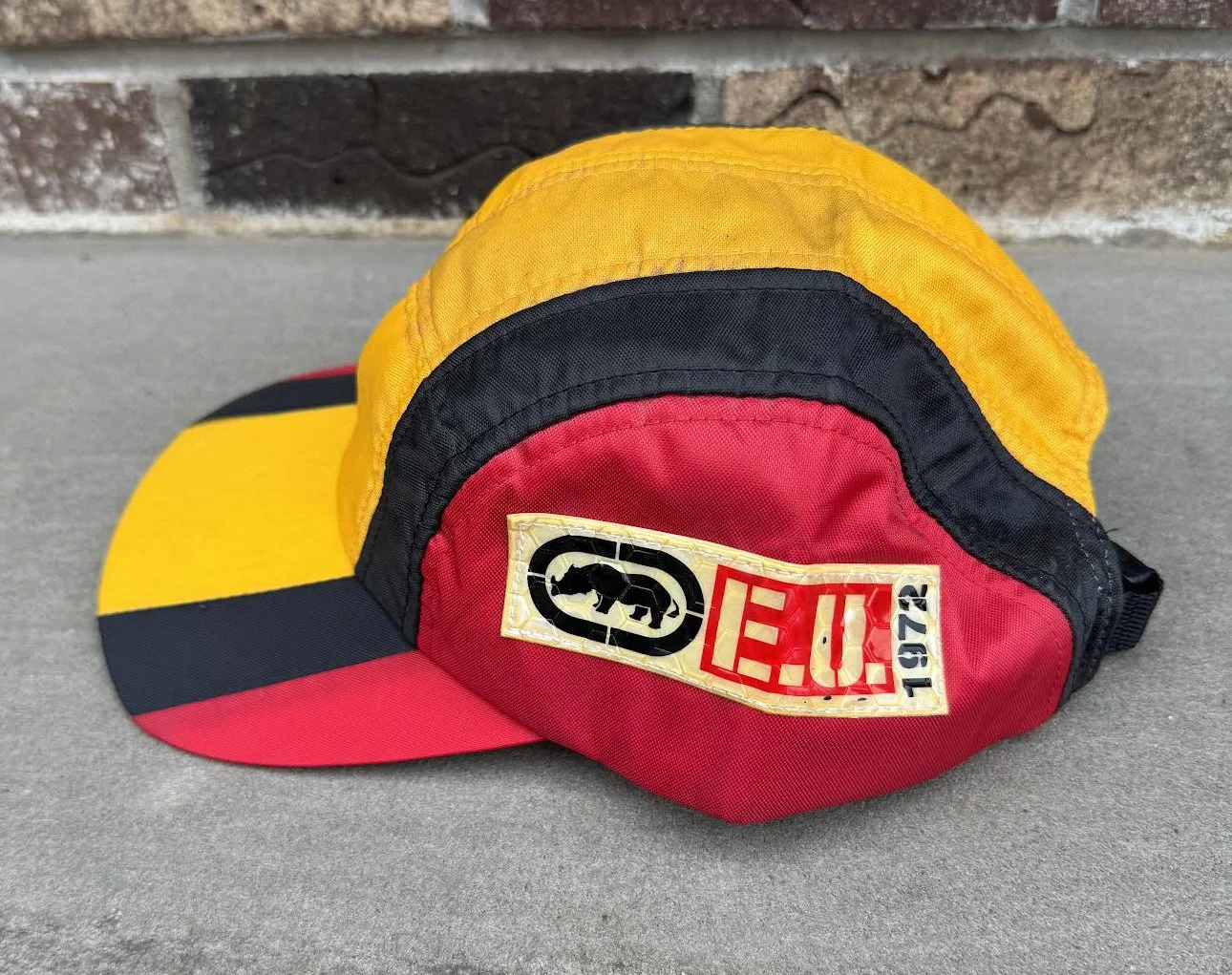 Ecko Unltd 1972 Reflective hat.jpg