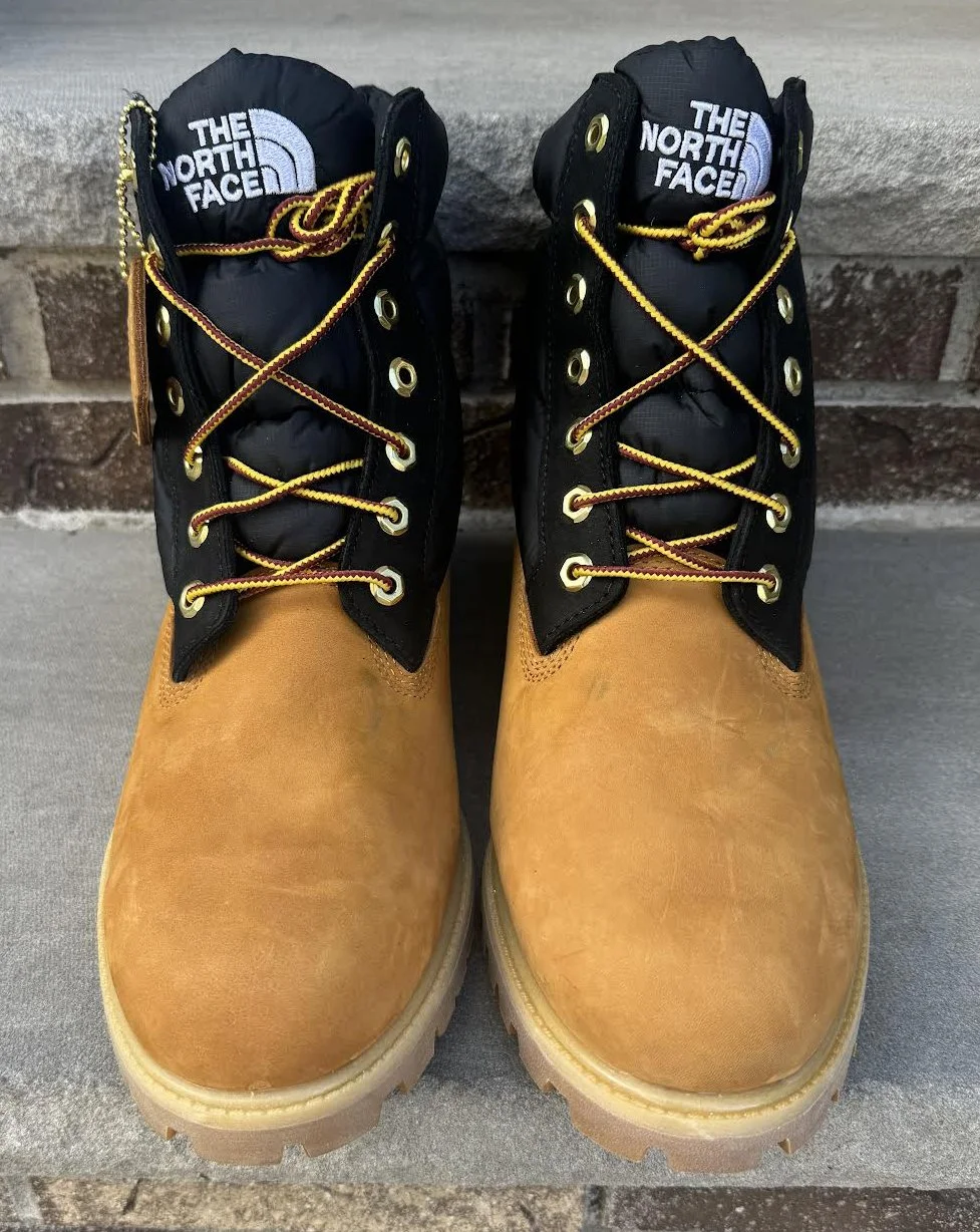 North face x timberland size 10 Timberland x The North Face 6 Inch Puff Boot (Size 11.5) DS  main image 3