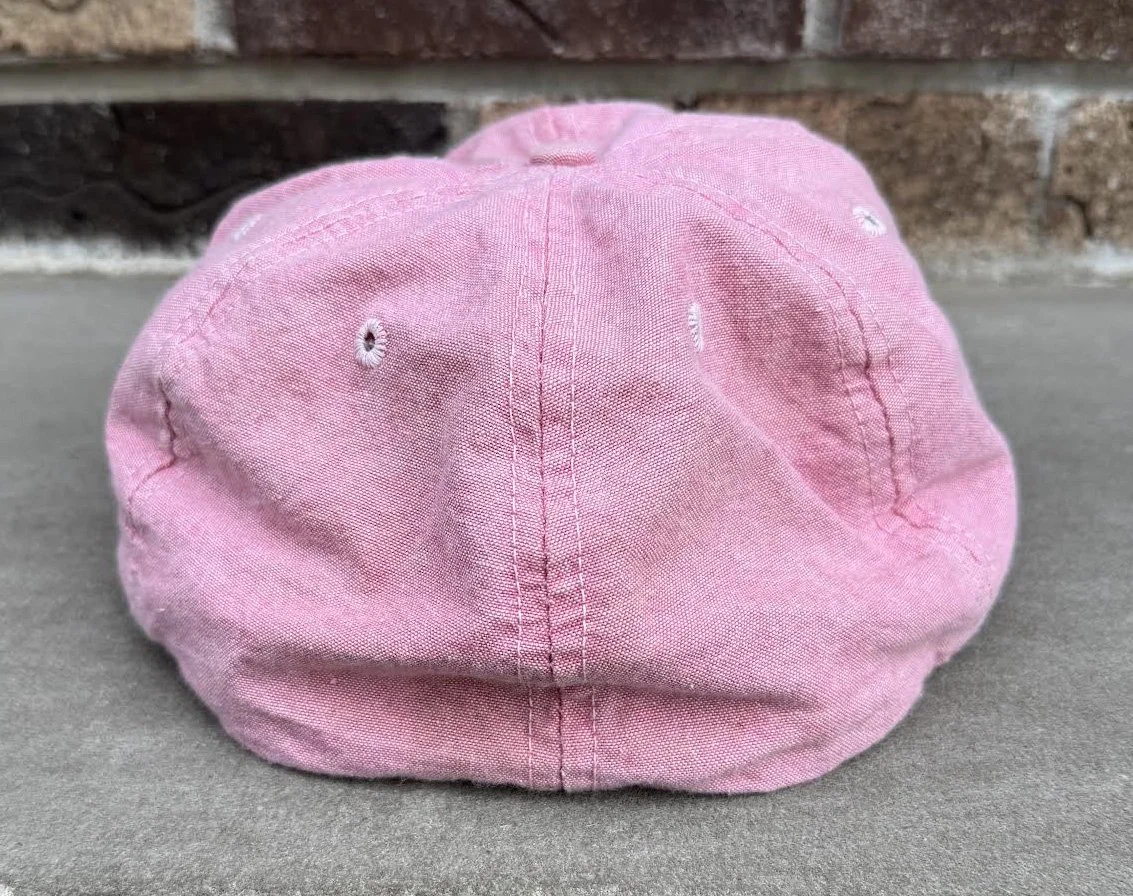 back of Pink polo pony cap.jpg