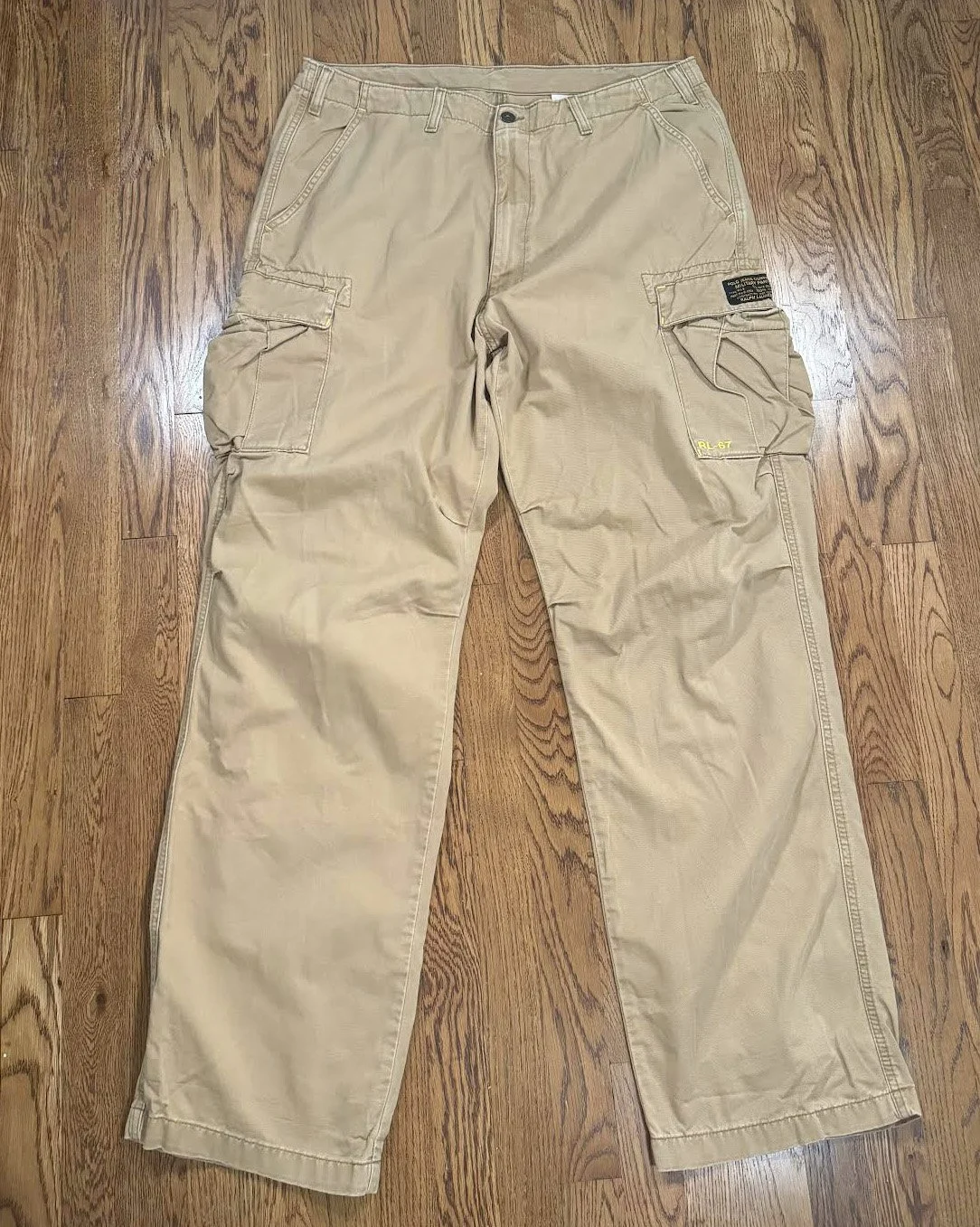Front of Polo Cargo Pants.jpg
