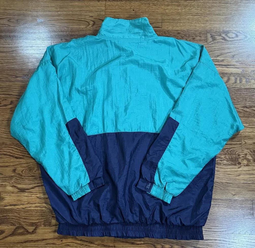 back of 90s Dior Jacket.jpg