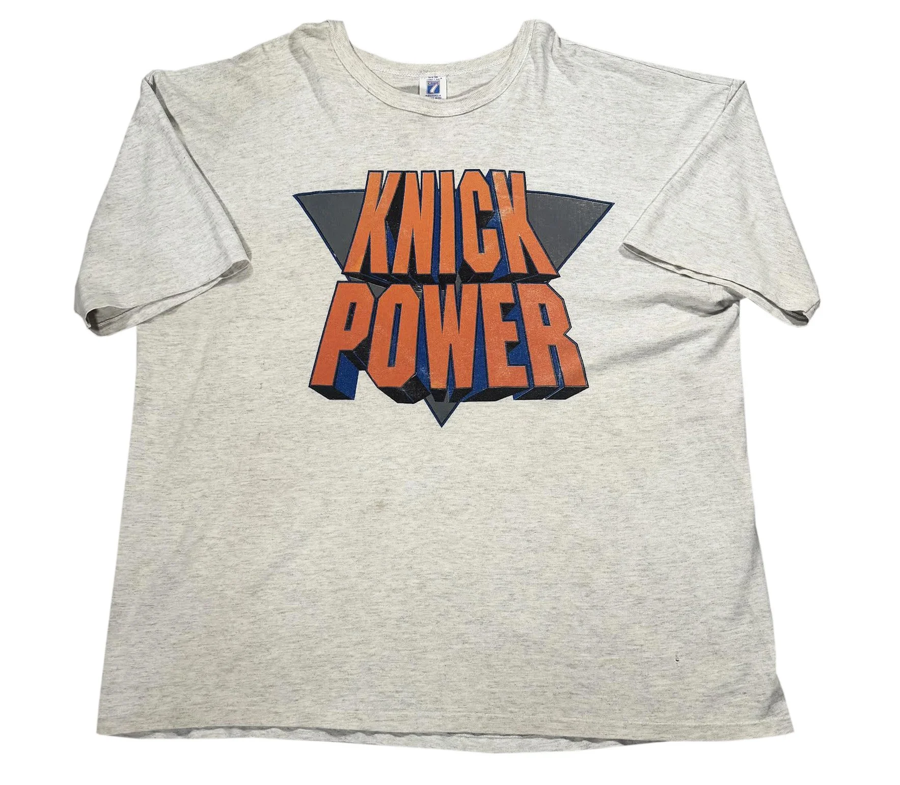New York Knicks Logo 7 Knick Power T Shirt.jpg