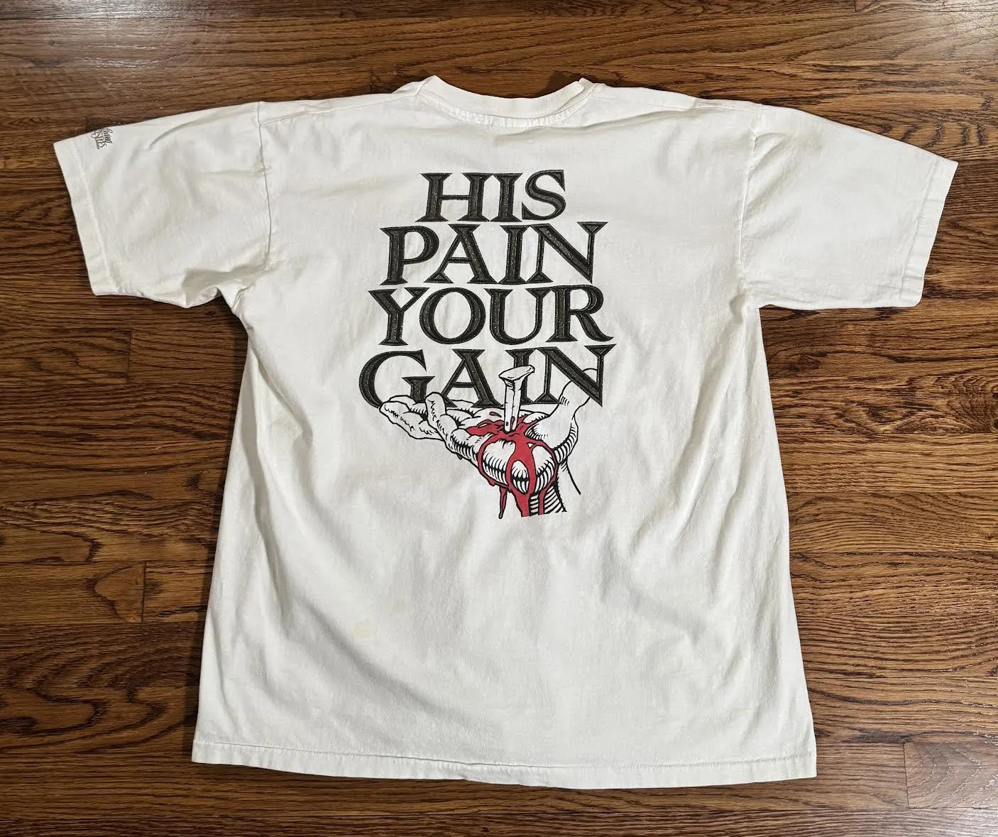 his pain your gain .jpg