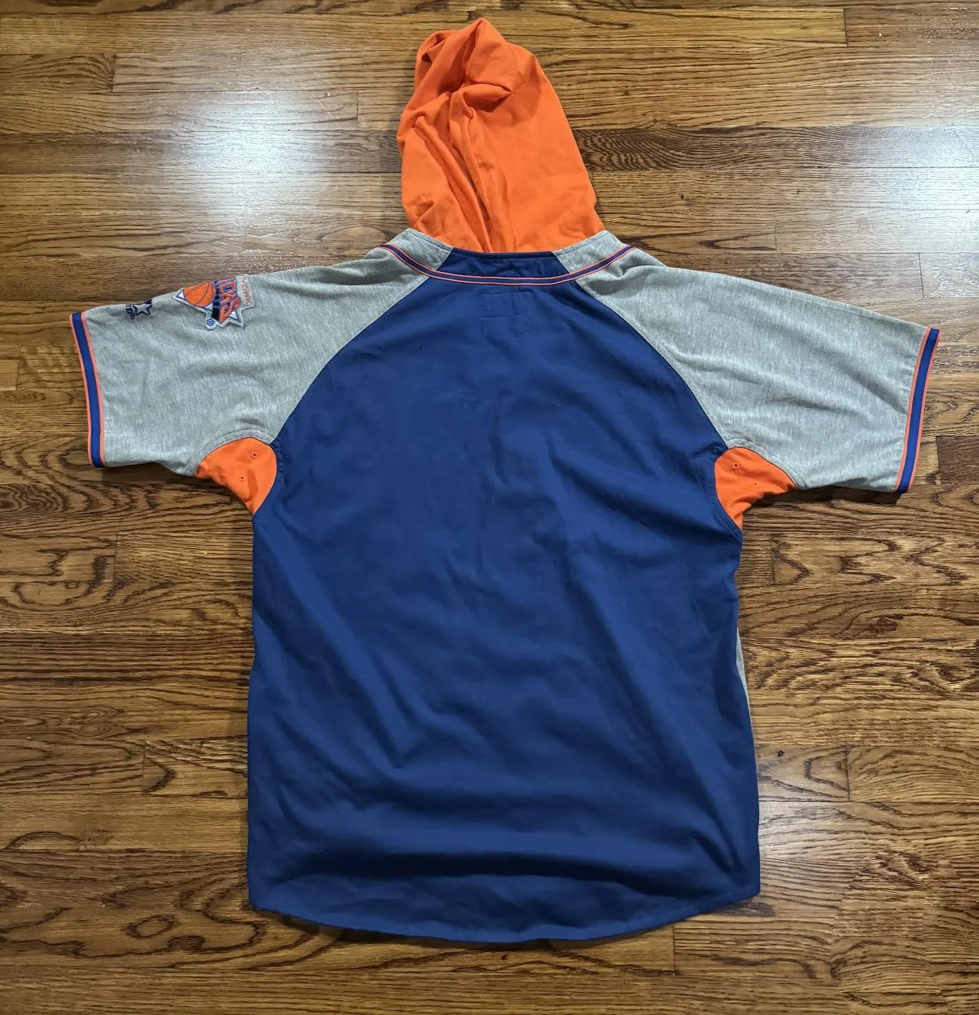 back of Starter Knicks jersey .jpg