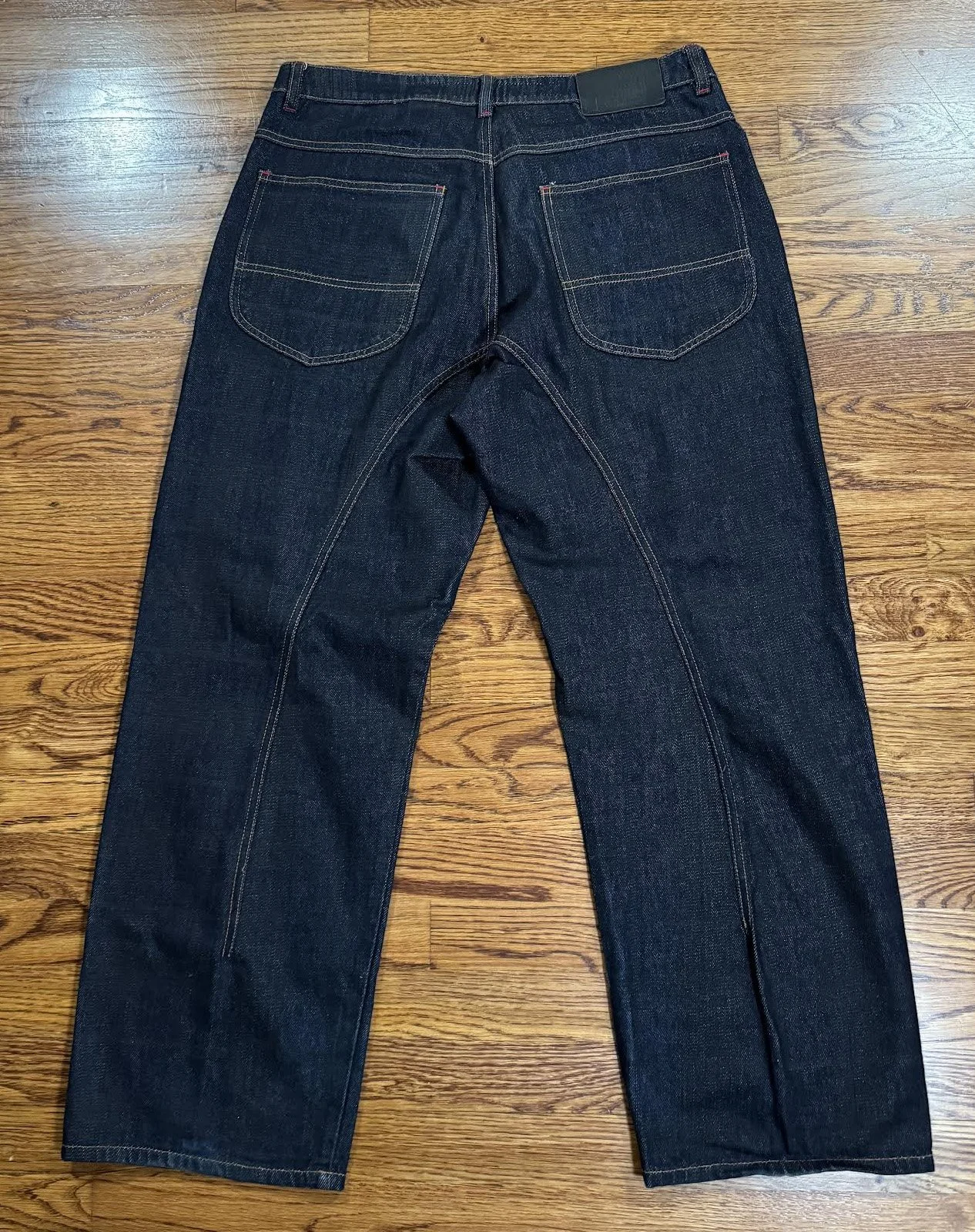 back of Girbaud jeans .jpg