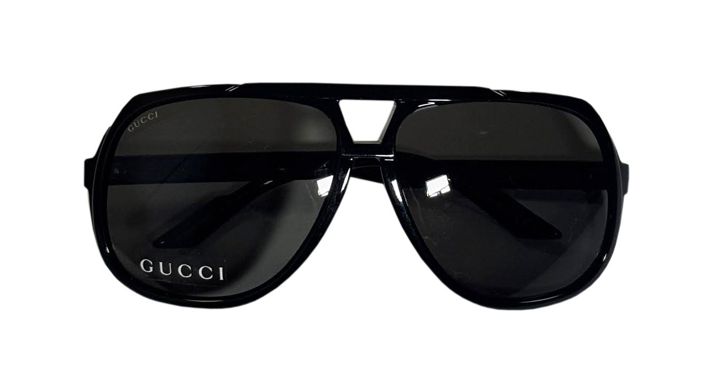 2 Gucci black sunglasses .jpg