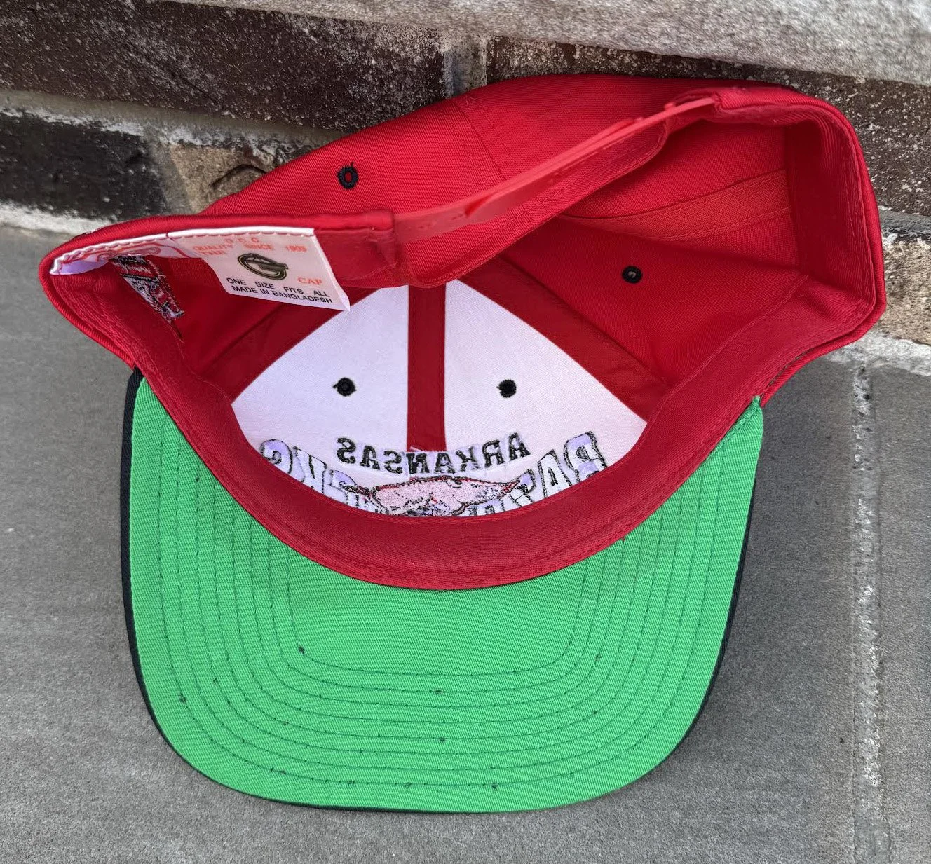 inside of G Cap snapback .jpg