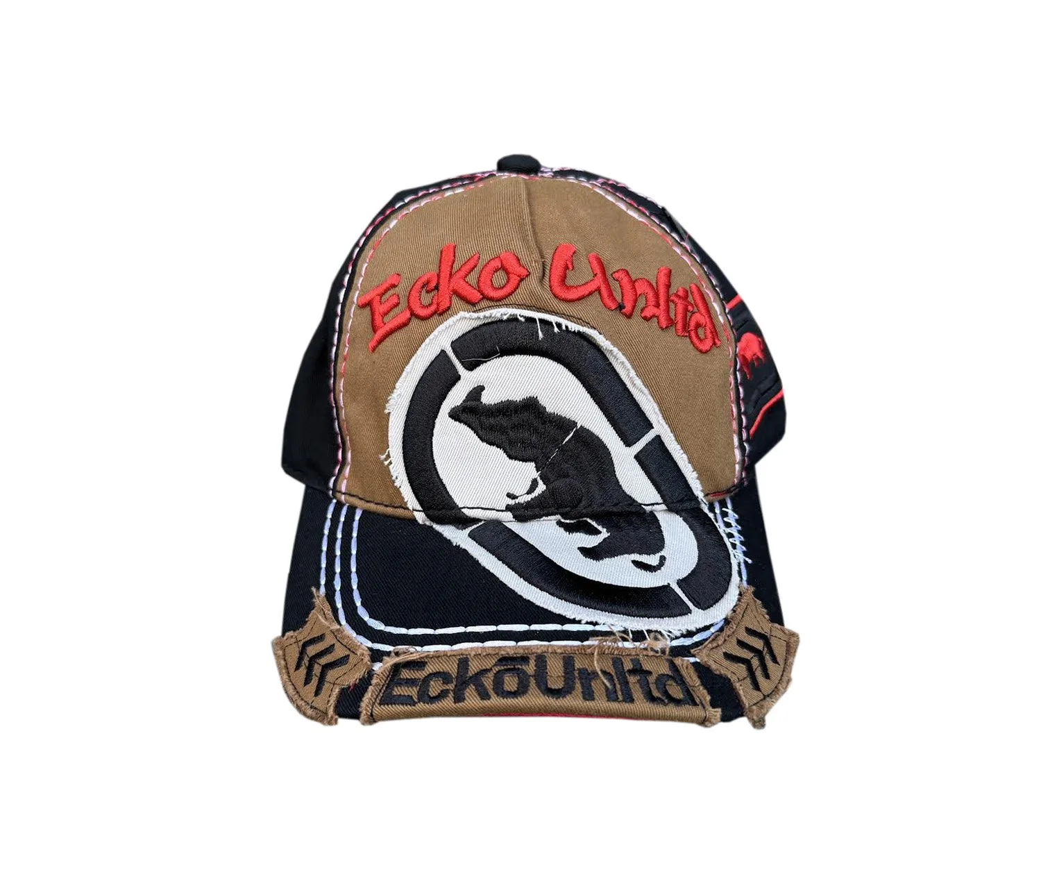 Vintage Ecko Unltd Embroidered Hat NWOT