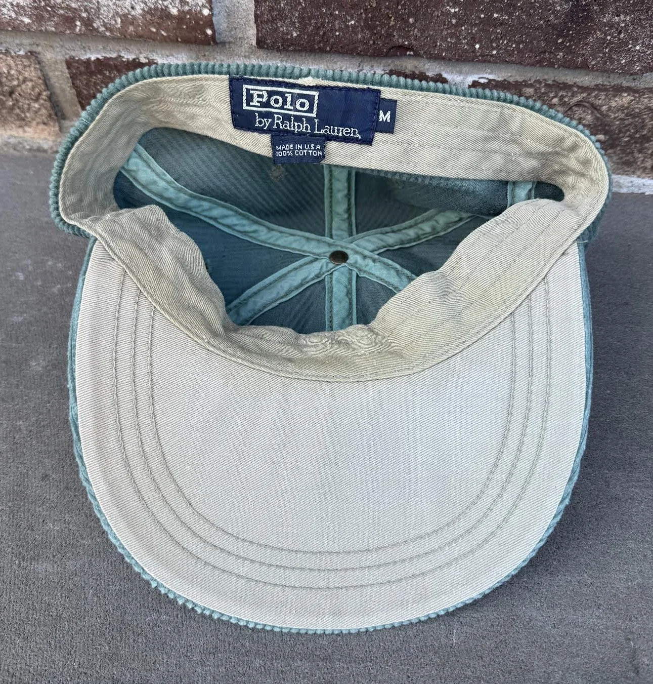 inside of polo cords hat.jpg