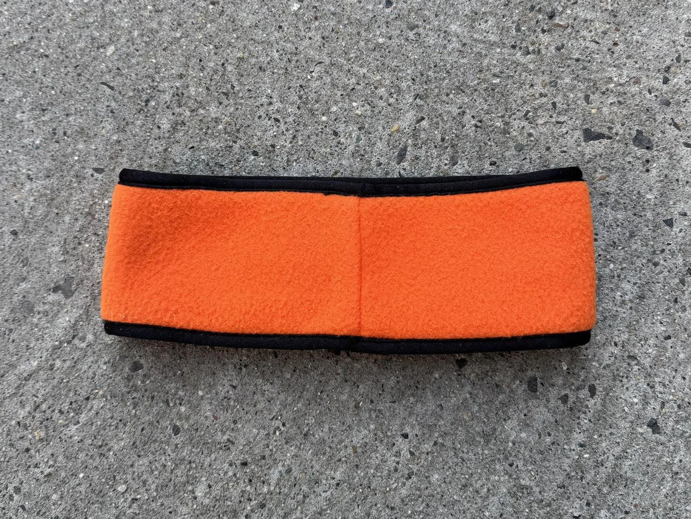 Back of Polo Sport orange Head Band.jpg