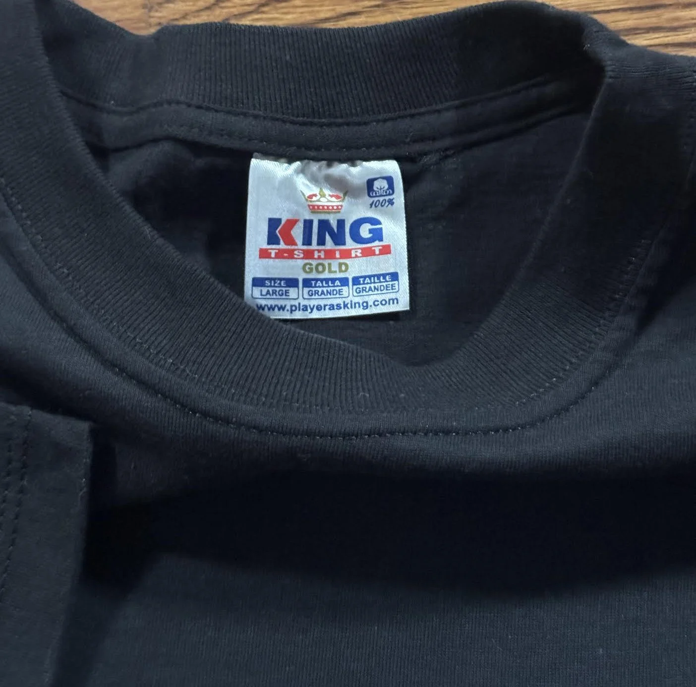 King Gold T shirt tag.jpg