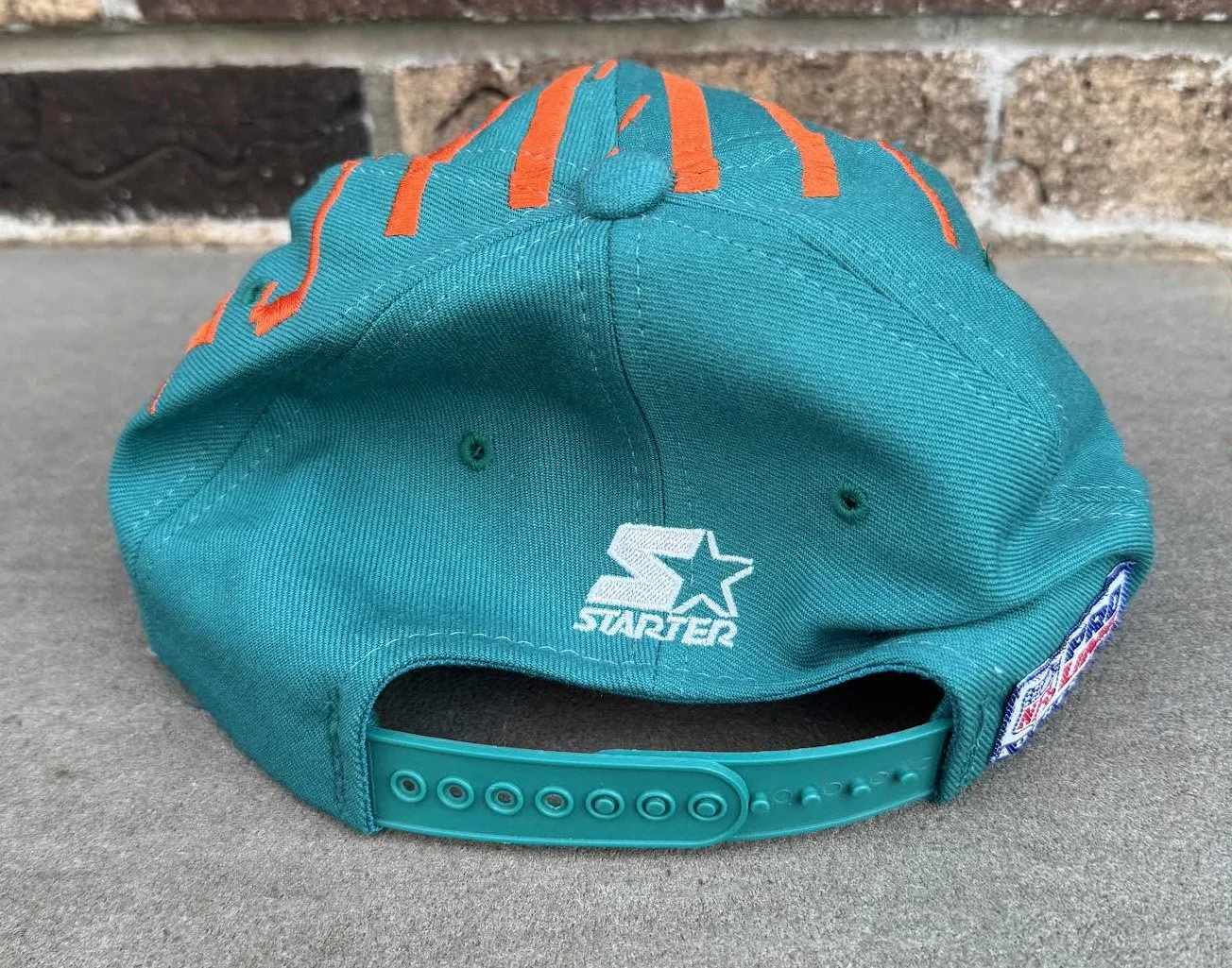 back Starter Dolphins Cap.jpg