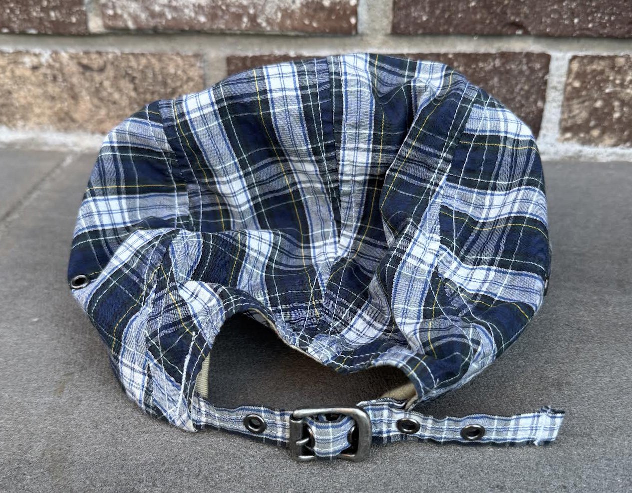 back of Polo Plaid cap.jpg