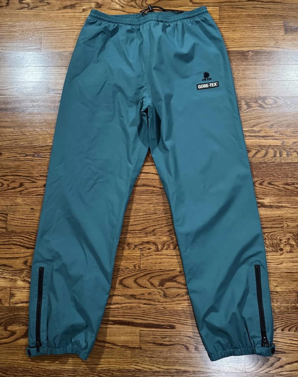 front of Gore-Tex Pants Teal .jpg