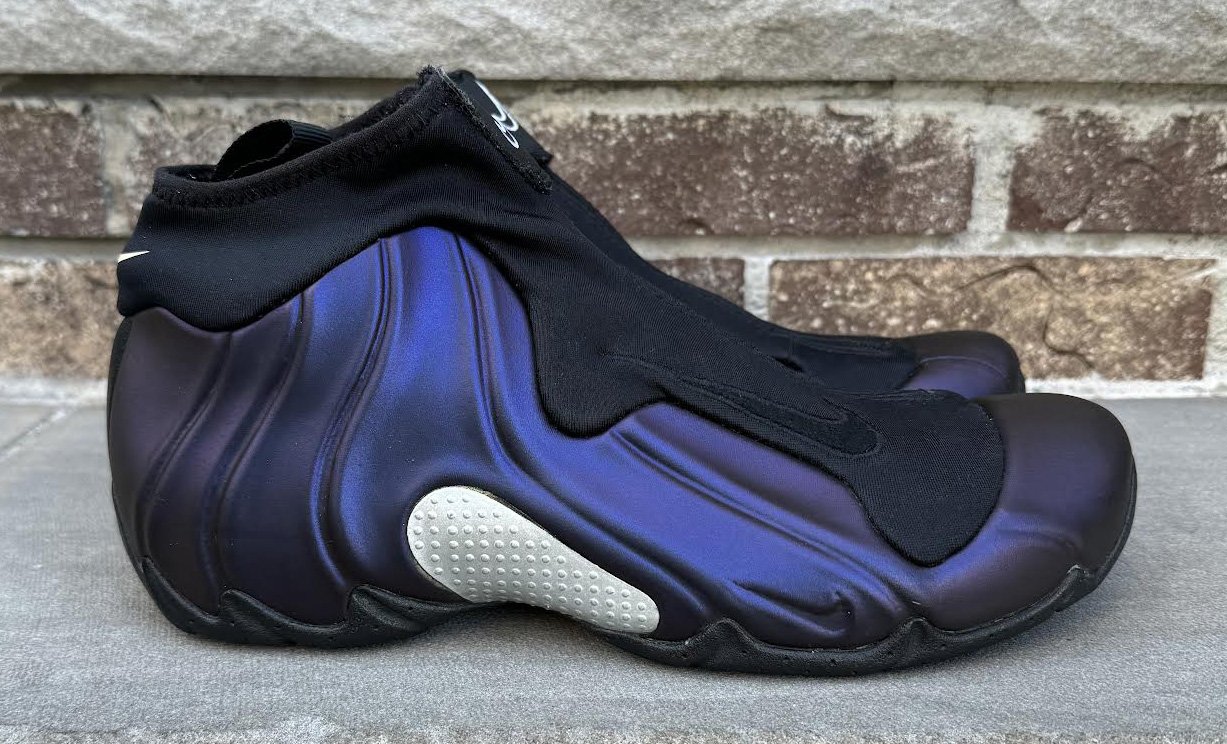 Og release date 2008 Nike flightposite sneakers Nike Air Flightposite One 2026 Release Dates + Colorways  main image 4
