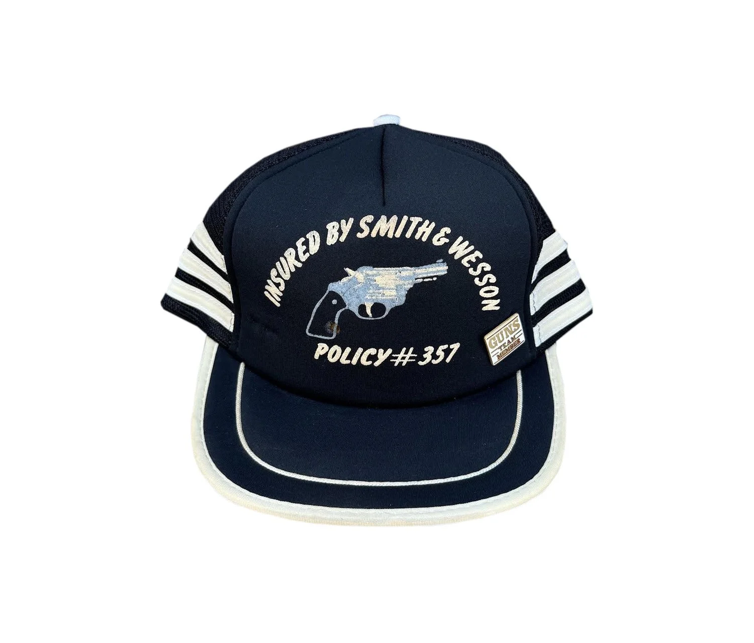 Insured By Smith and Wesson hat.jpg