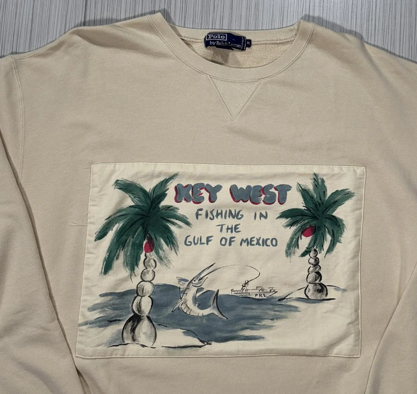Key West Gulf of Mexico sweatshirt.jpg