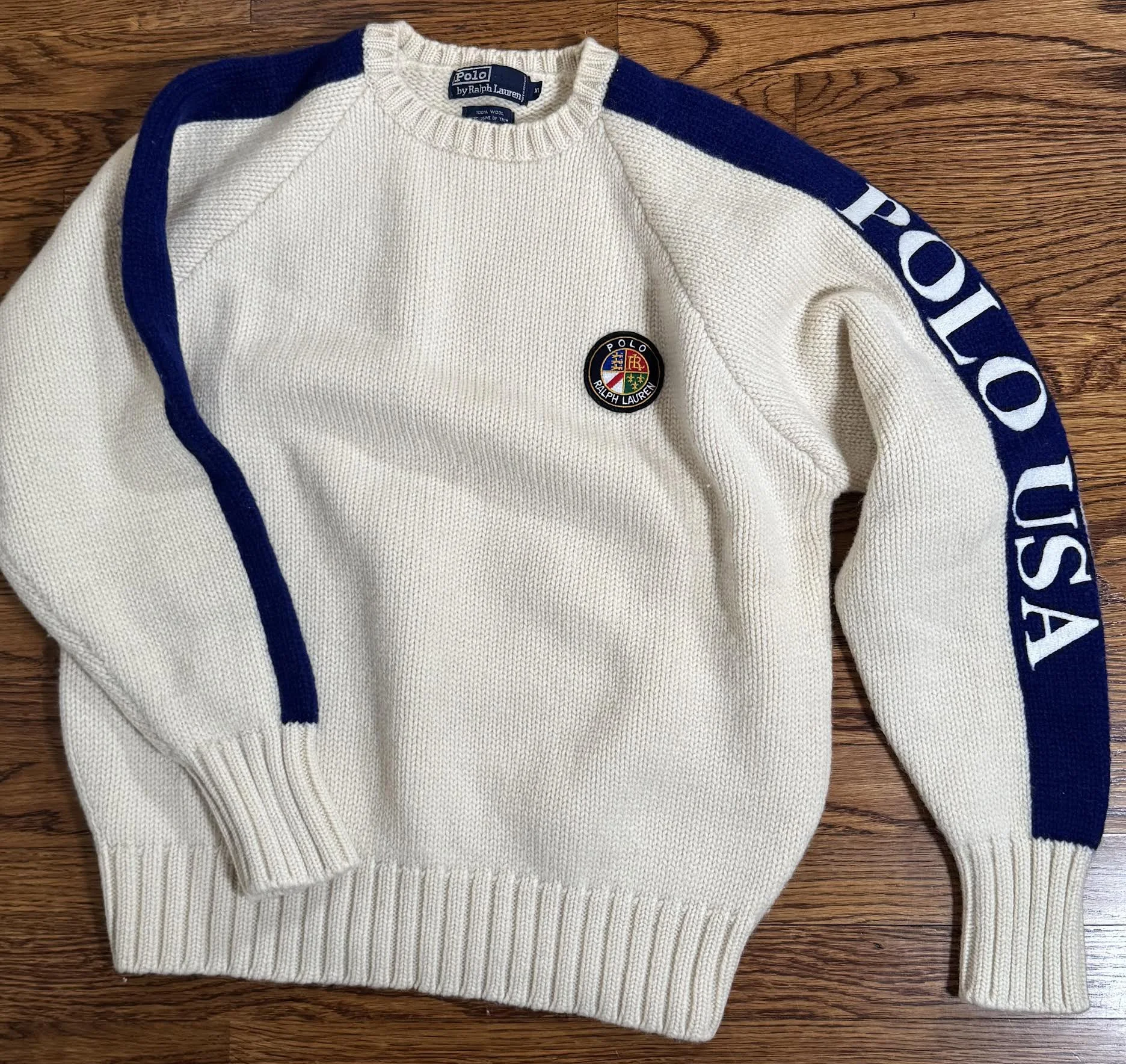 Polo USA logo cookie sweater .jpg