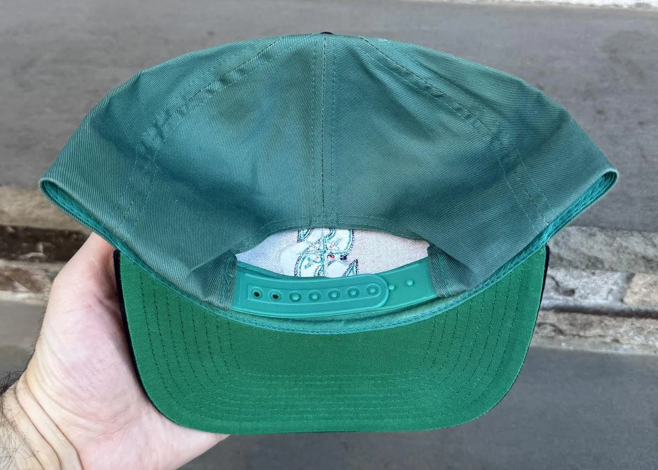 back of Seattle Mariners cap.jpg