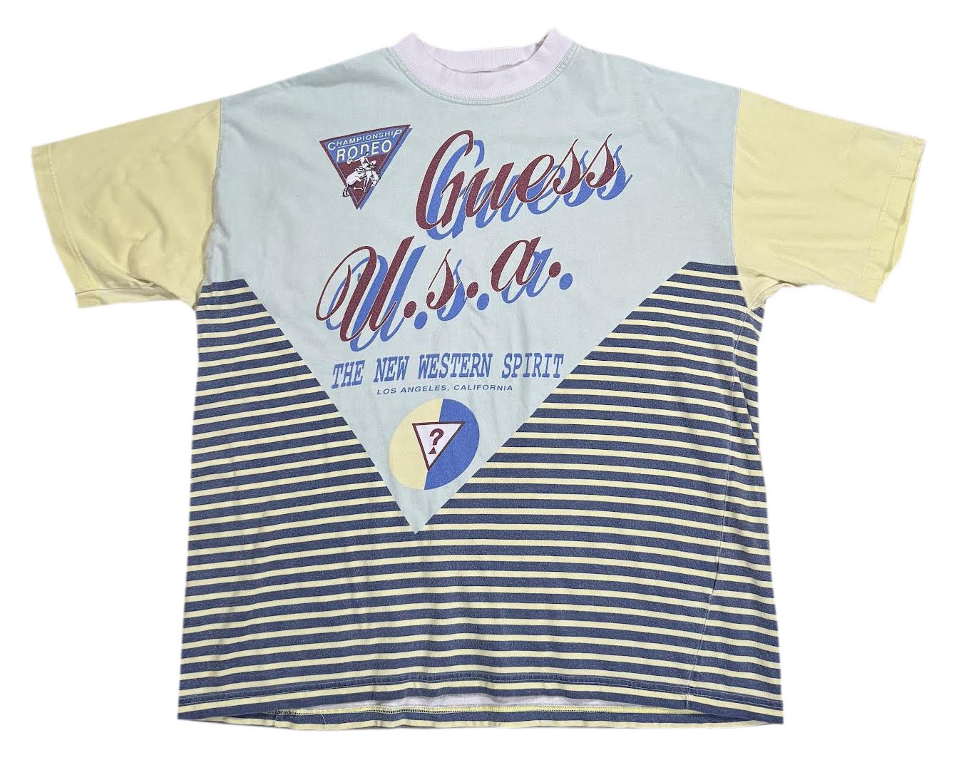 Guess USA striped shirt .jpg