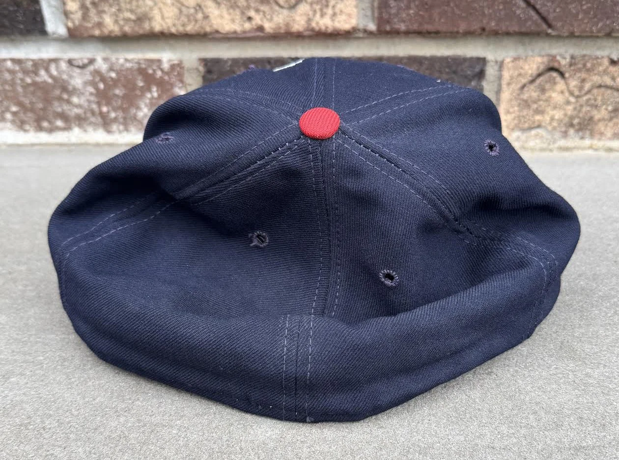 Vintage Annco Cleveland Indians Fitted Hat (Size 7 5/8) — RootsBK