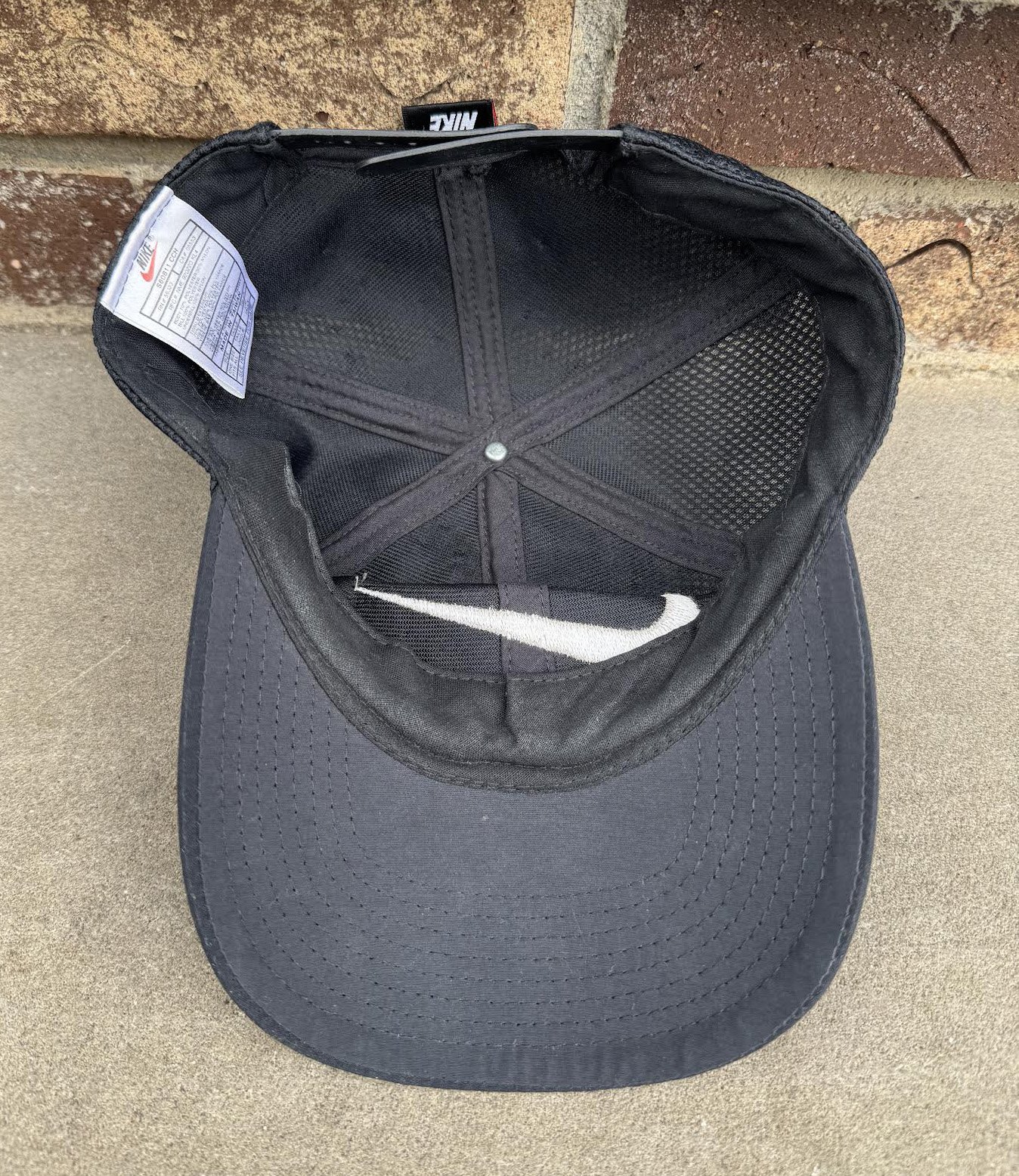 inside of Nike hat.jpg