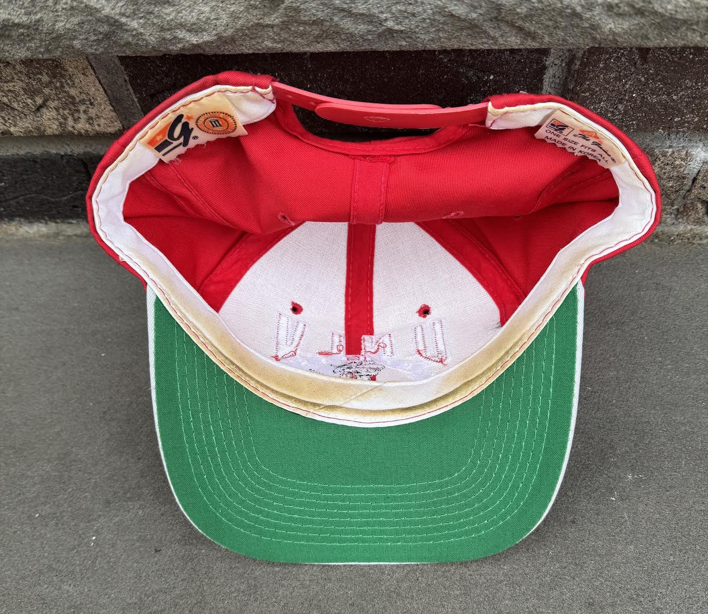 inside the Game UNLV hat.jpg