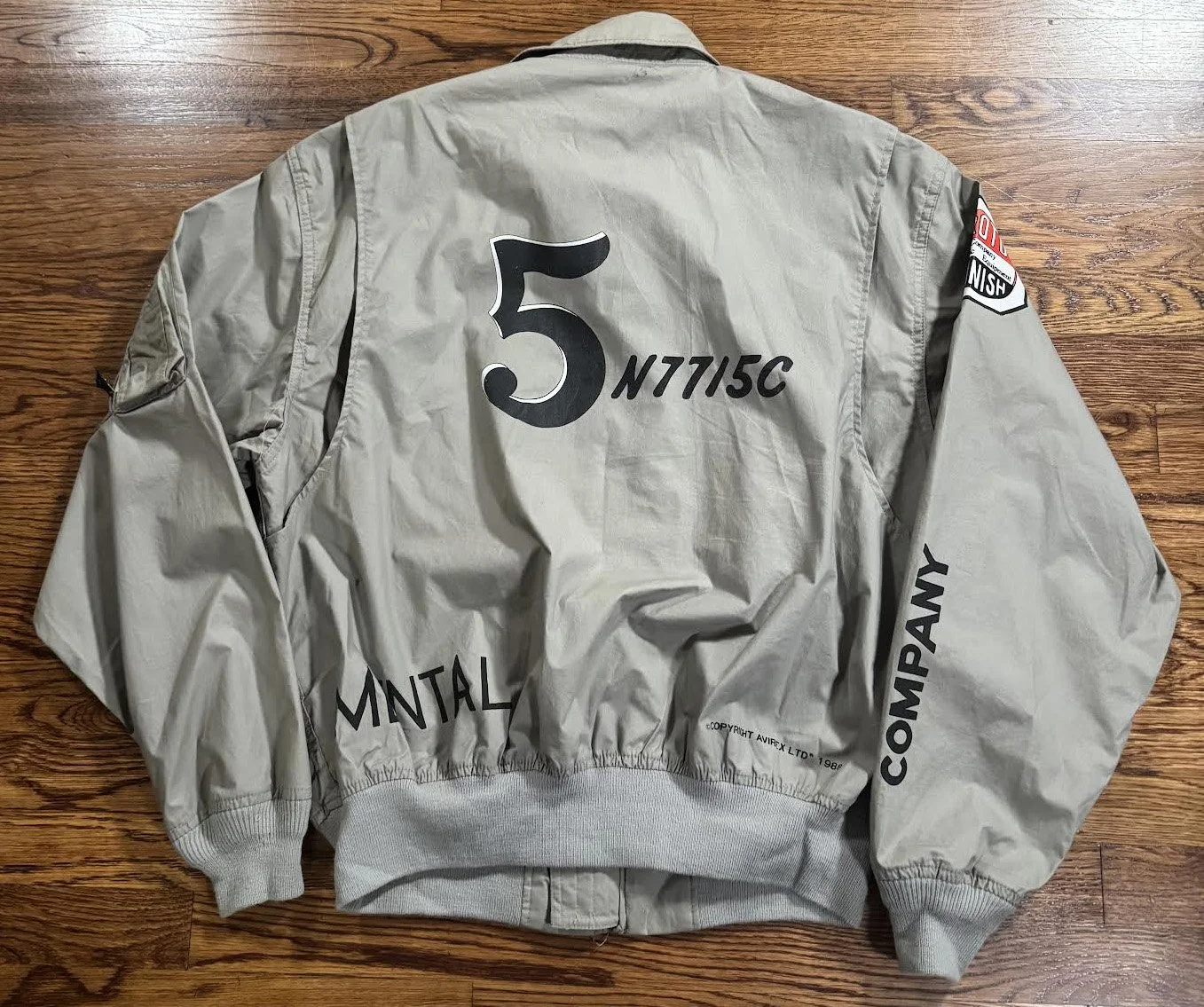 back of Avirex jacket.jpg