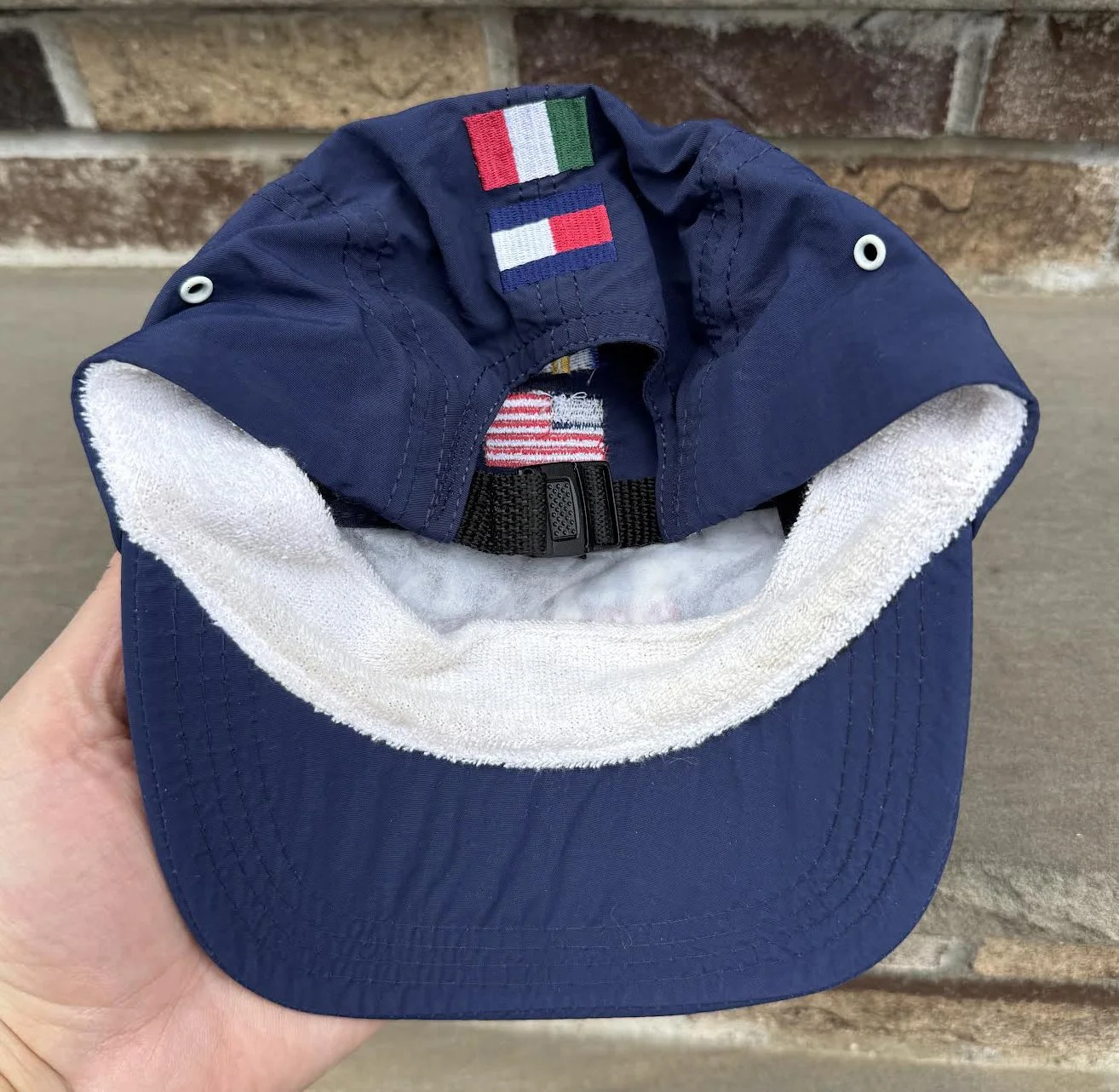 90s inside of Tommy cap.jpg