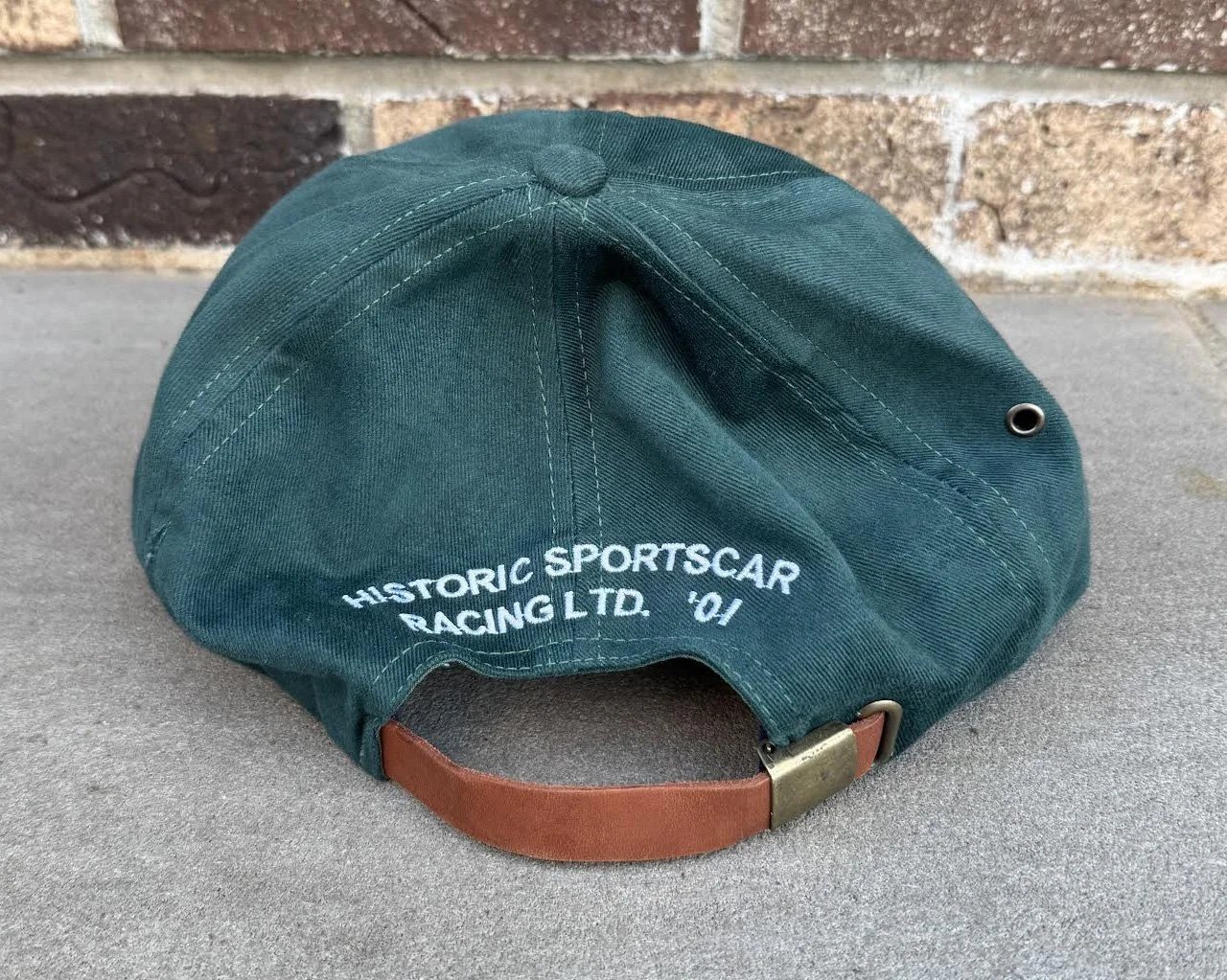 back of 2001 Rolex hat.jpg