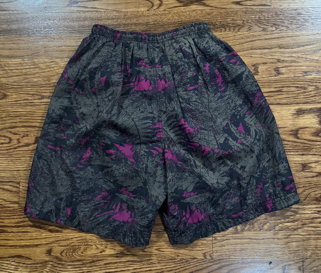 back of Nike ACG Nylon Shorts .jpg