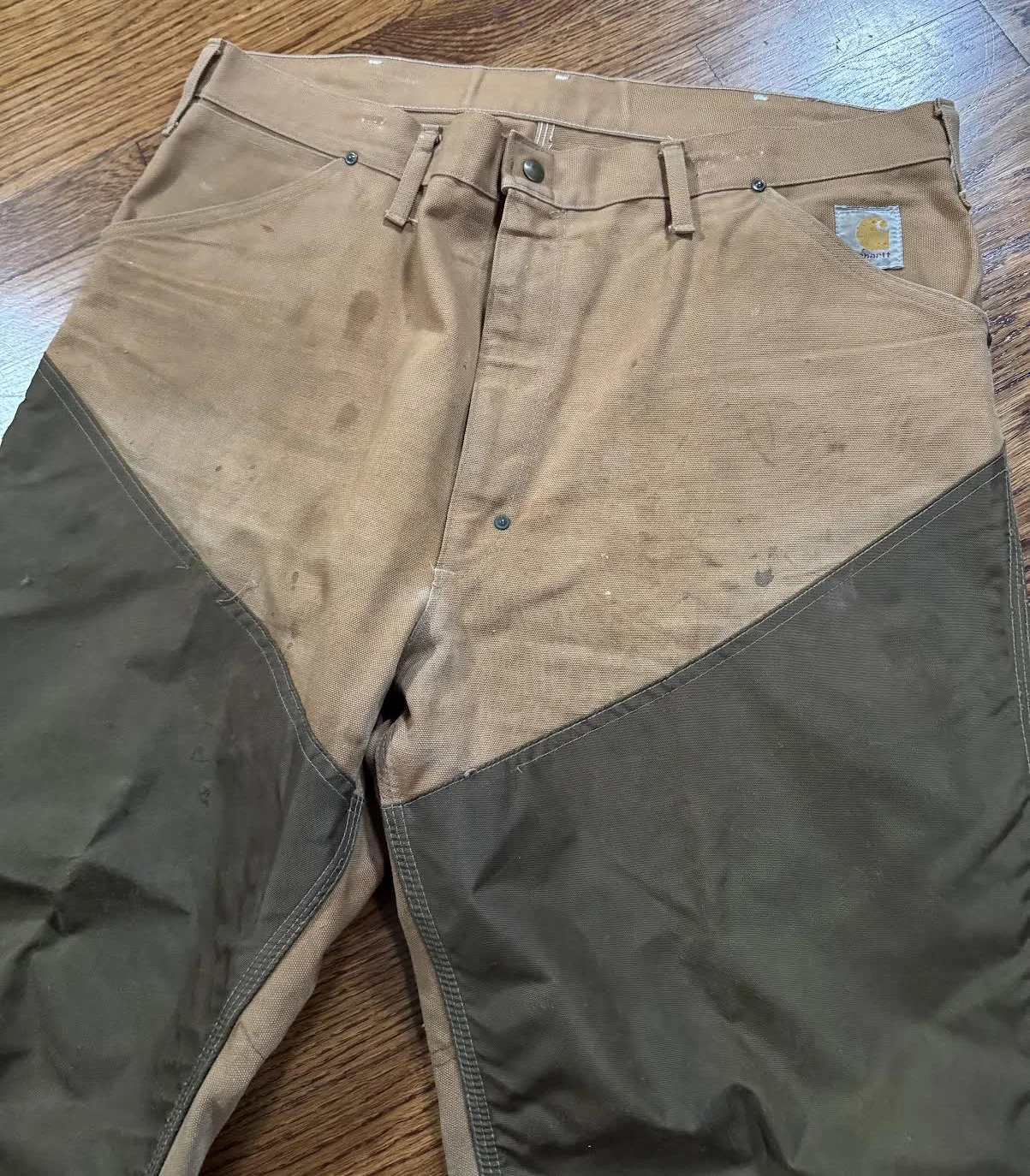 Stains on pants .jpg