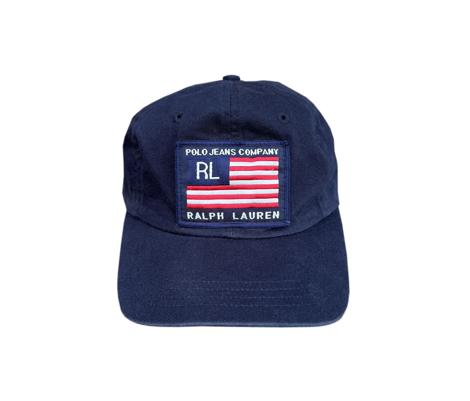 Polo Jeans Co Navy Hat.jpg
