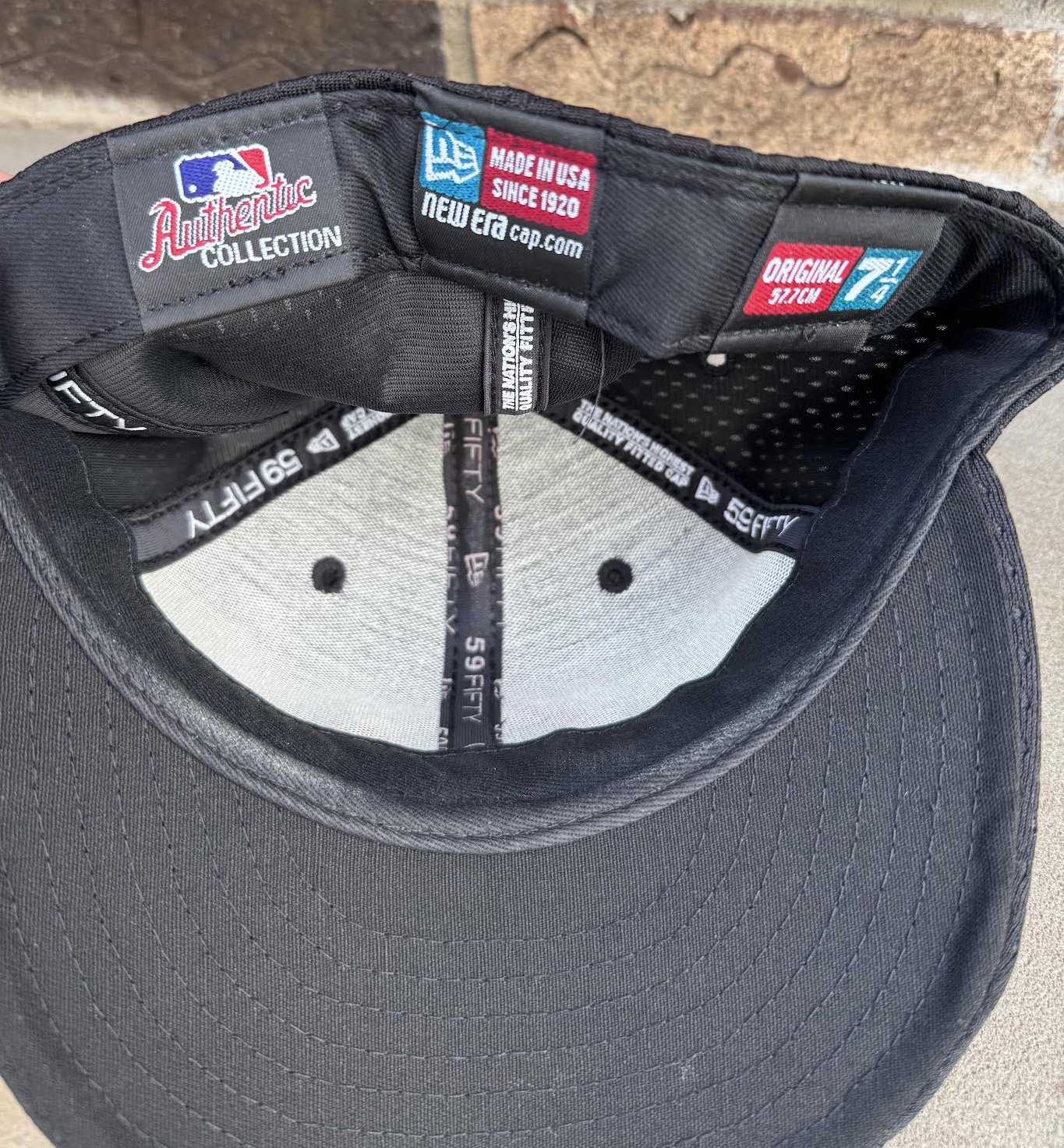 inside of reds cap.jpg