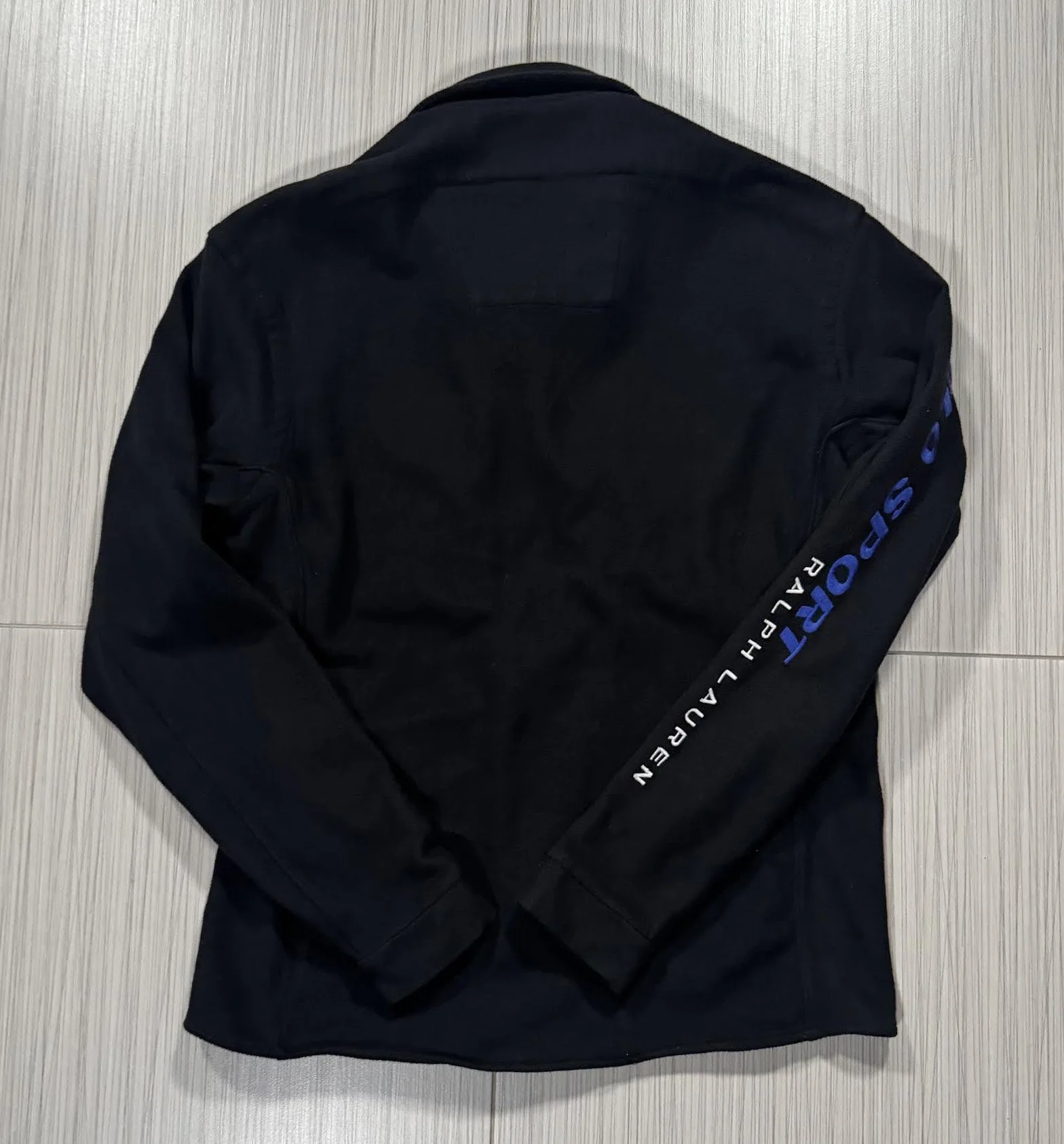 back of Polo Sport fleece .jpg