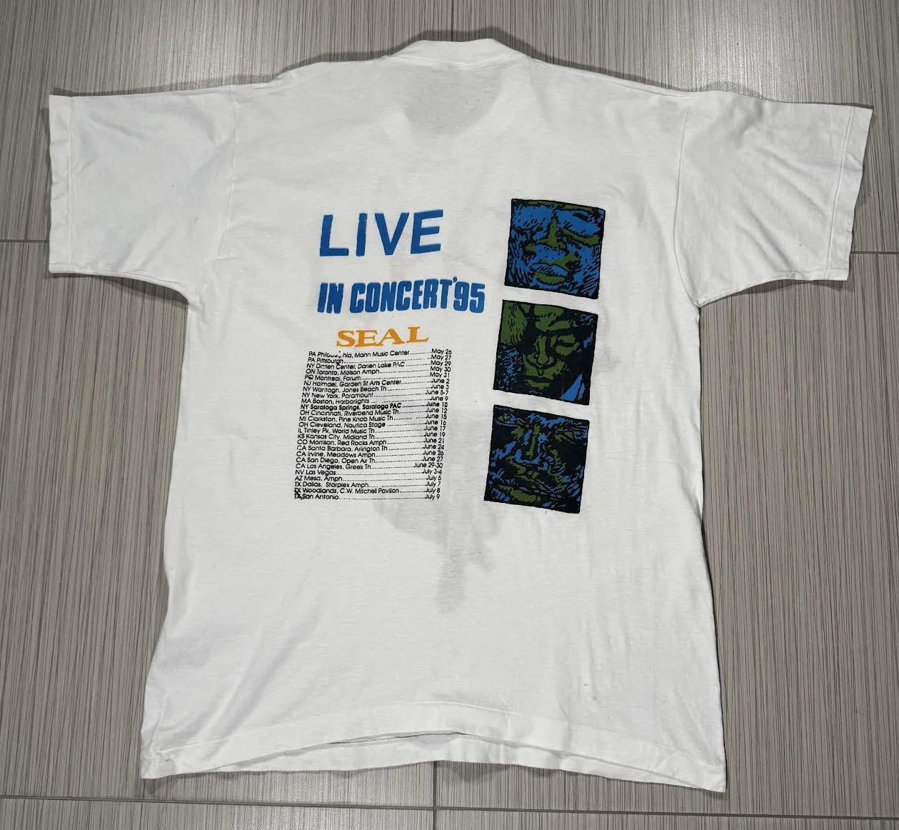 Seal Live Concert tee.jpg