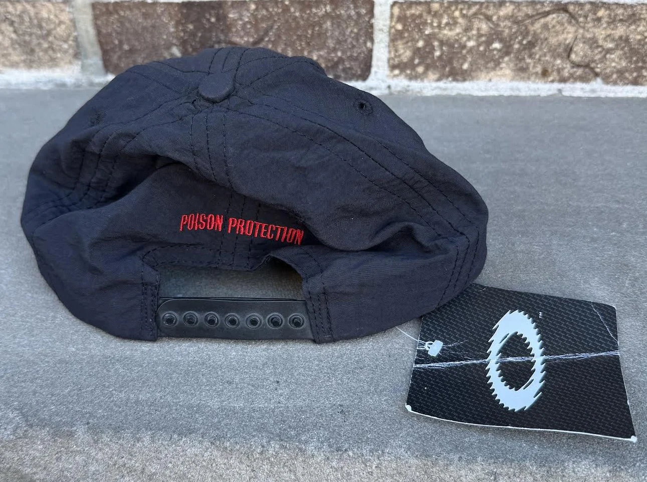 Oakley Poison Protection hat.jpg