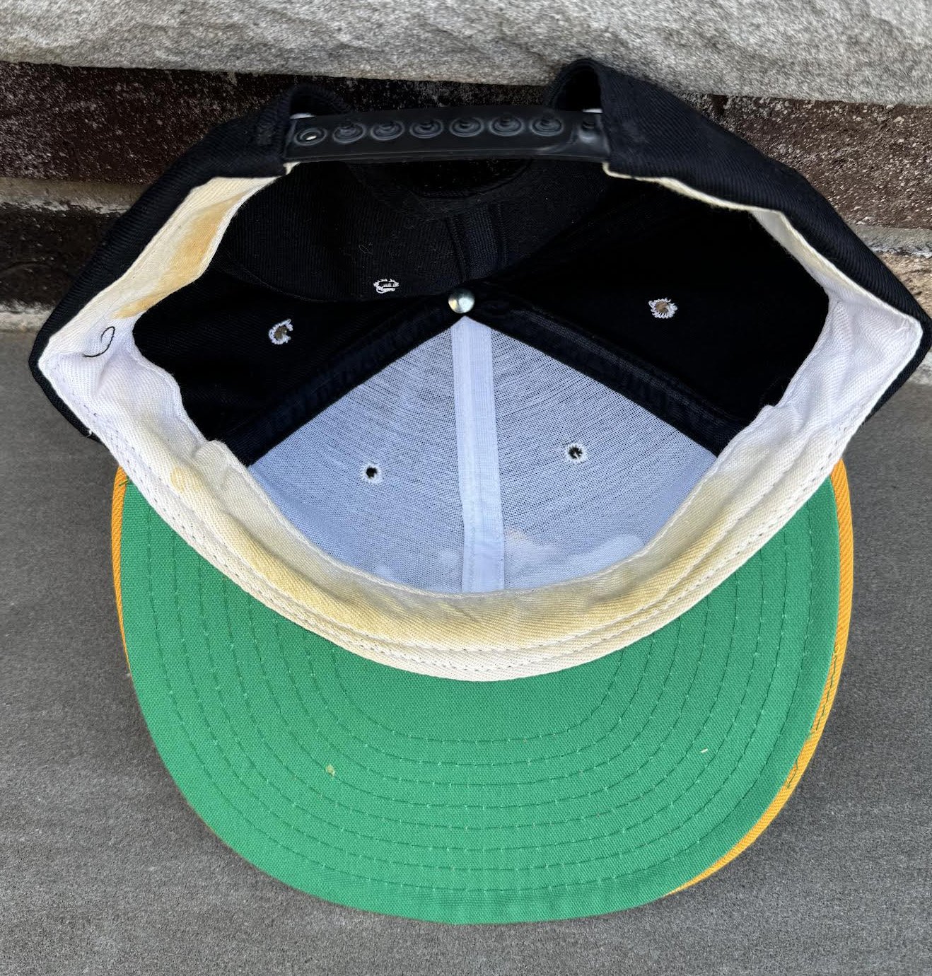 Inside of Buffaloes cap.jpg