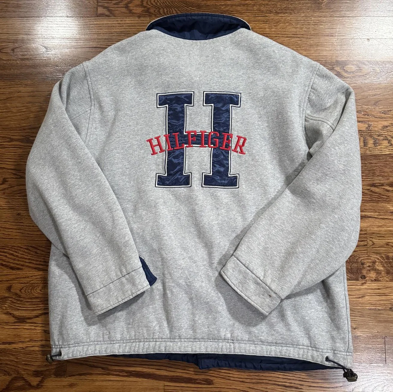 Back of Hillfiger reversible jacket.jpg