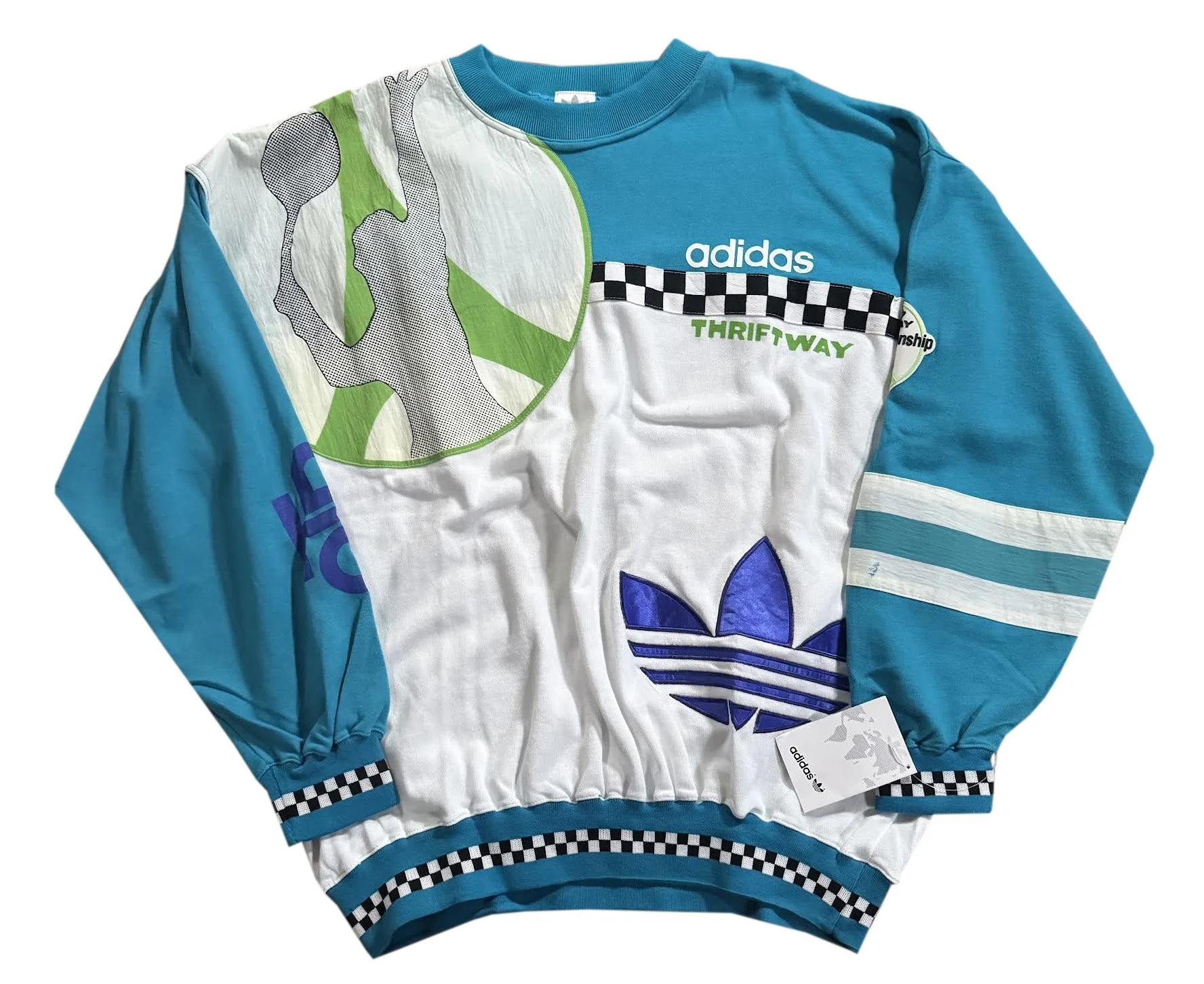 Vintage Adidas Thriftway sweatshirt.jpg
