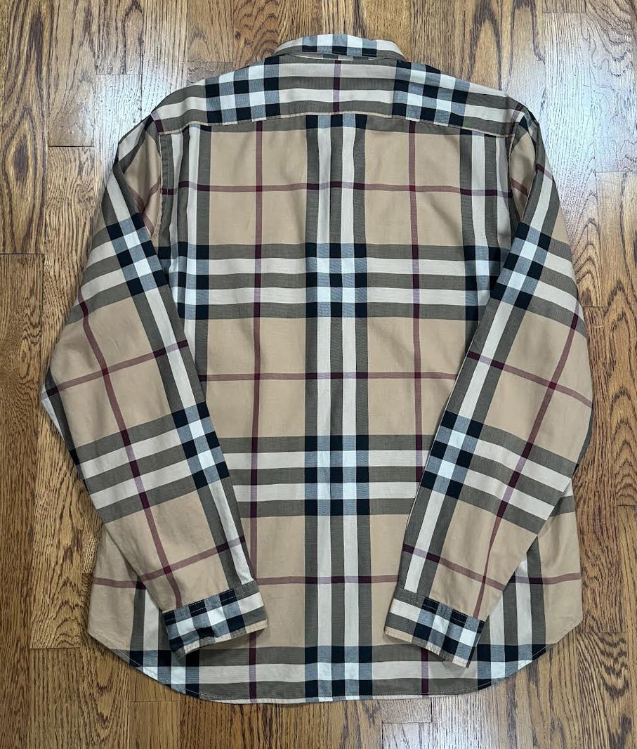 back of Burrbery Brit shirt .jpg