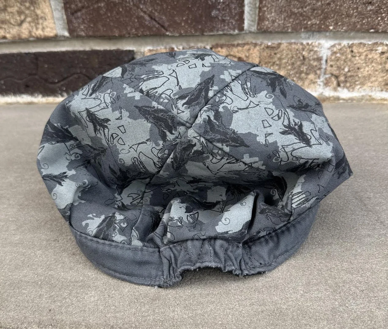 back of Oakley Camo Cadet Hat.jpg