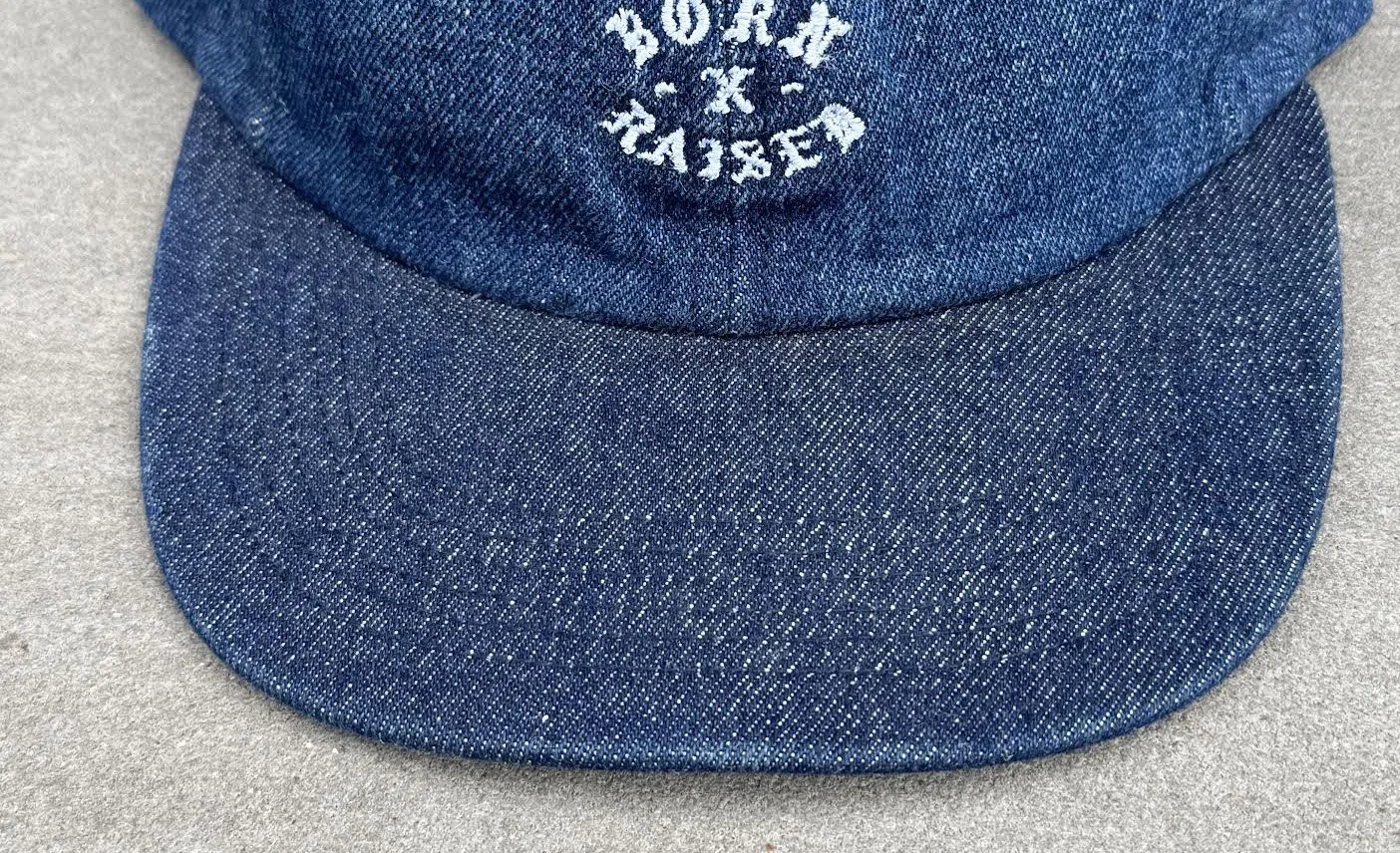 discoloration of brim .jpg