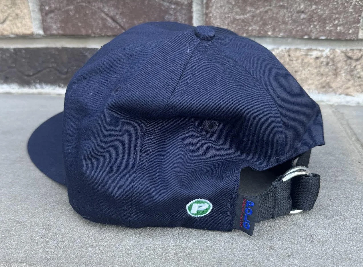 Side of Polo Sport Strapback .jpg