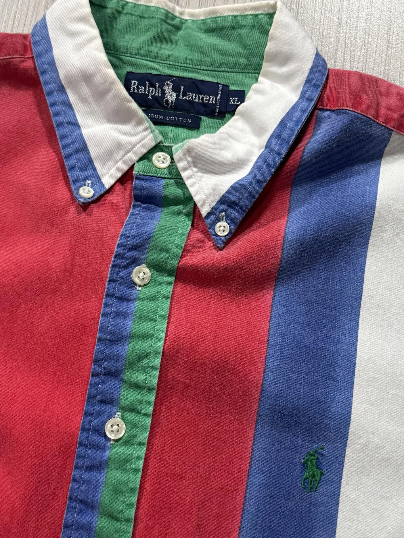 Ralph Lauren Striped shirt.jpg
