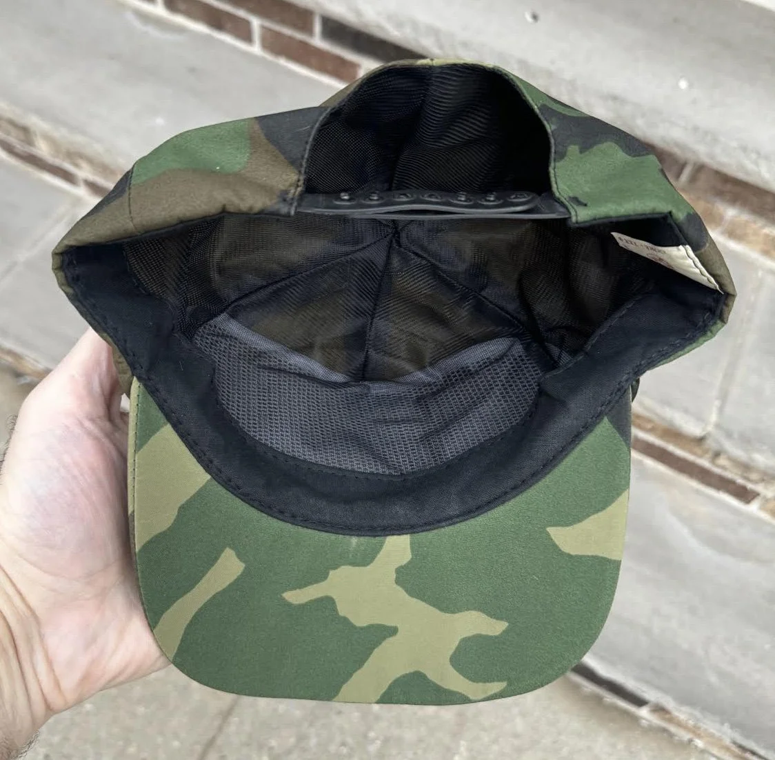 inside of Gore Tex cap.jpg