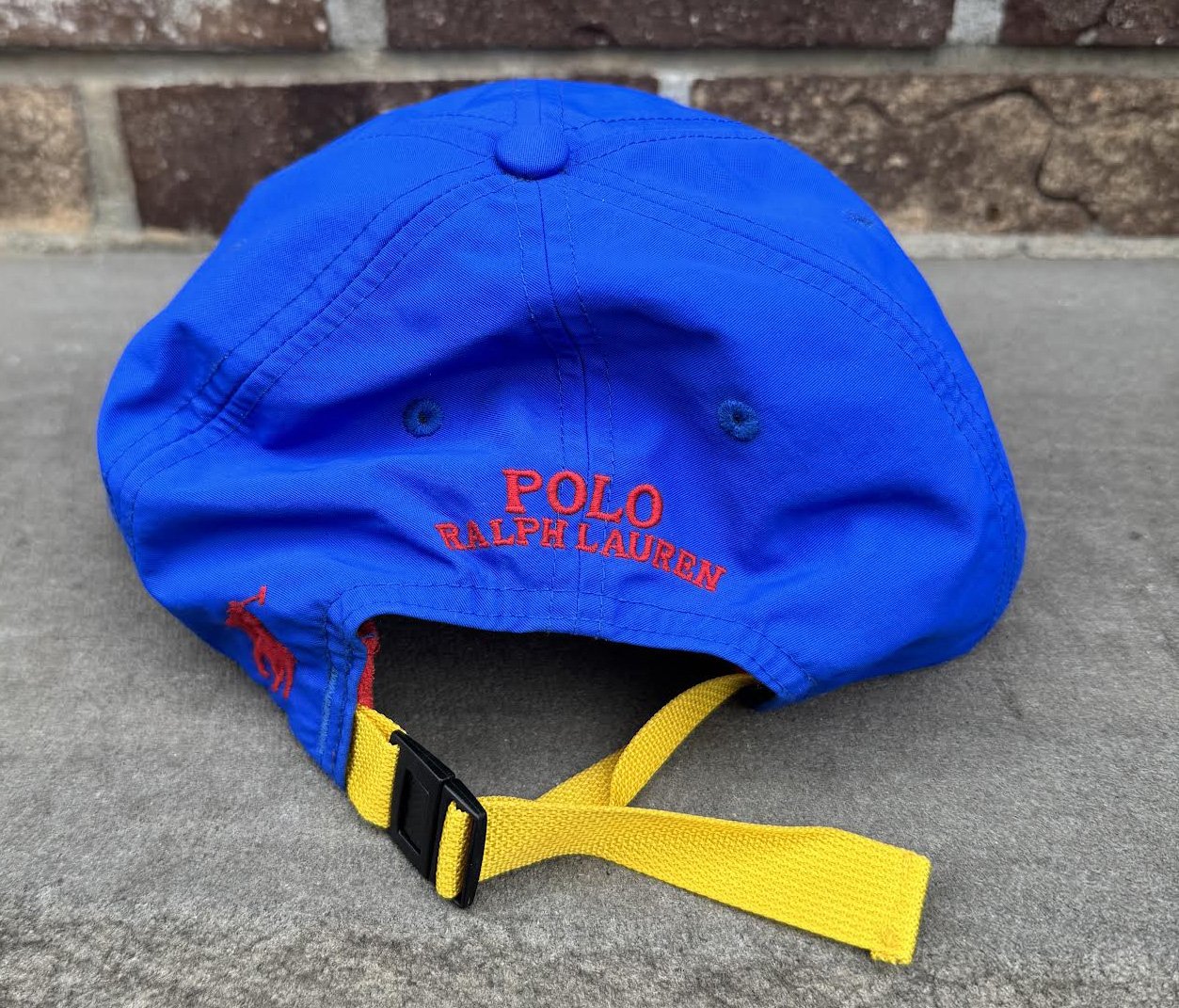 back of Polo RL strapback.jpg