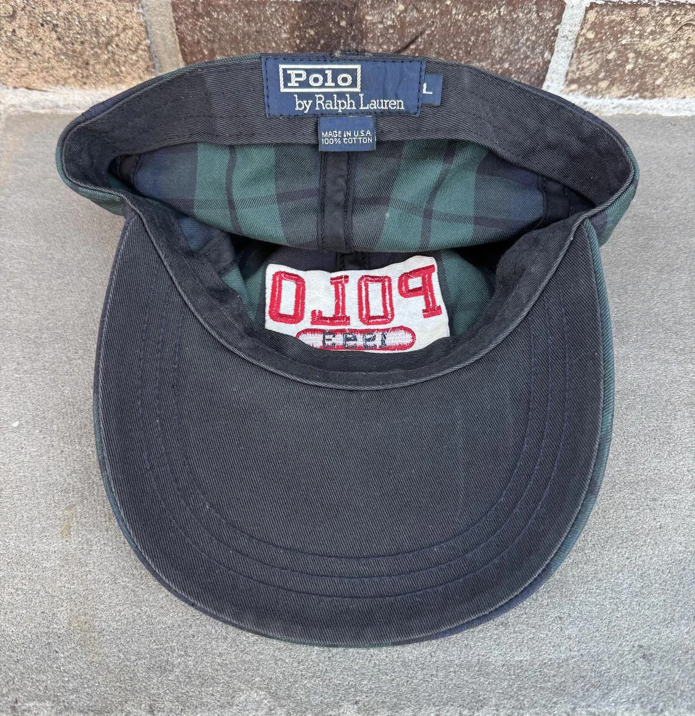 inside of polo 1993 plaid athl dept.jpg