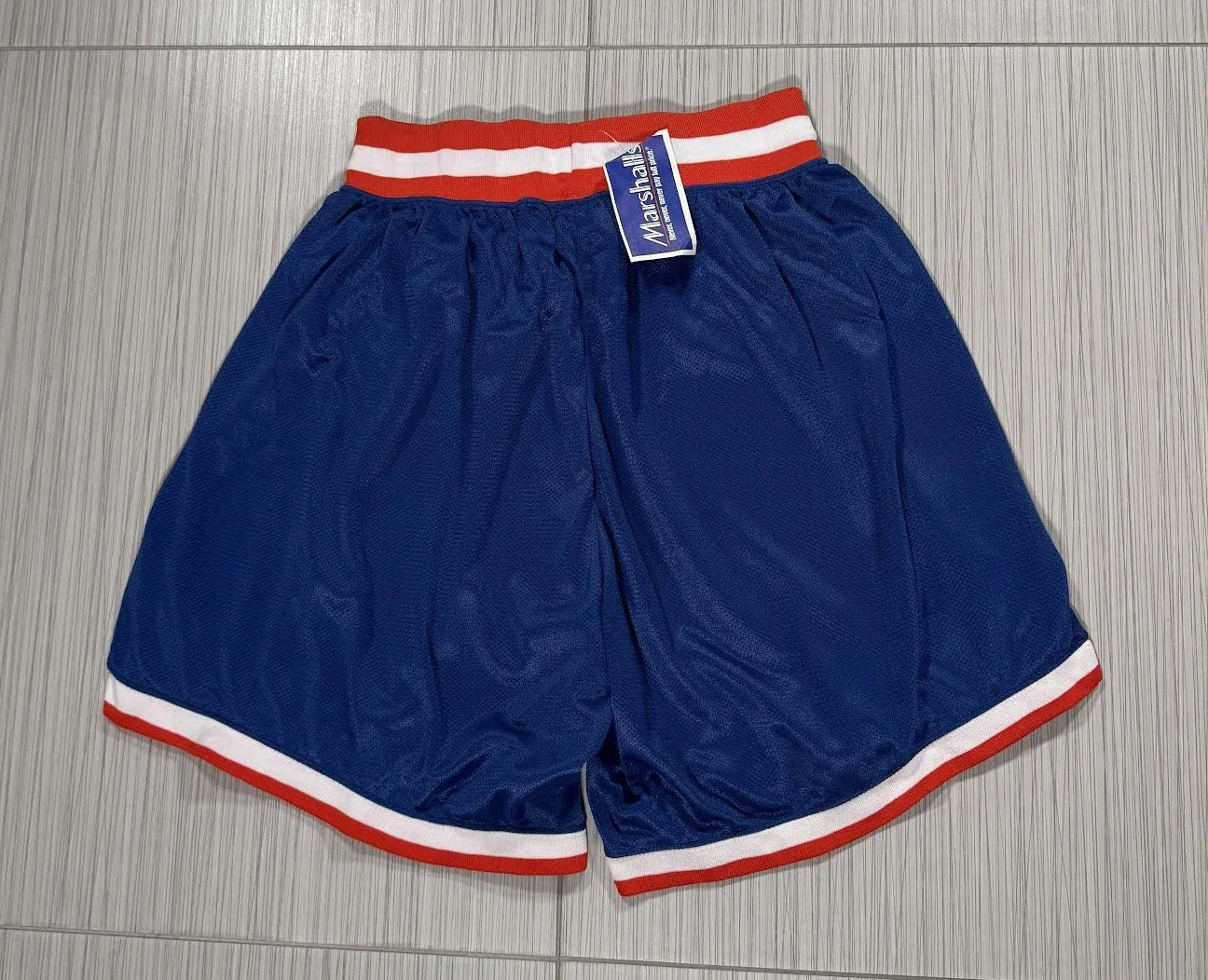back of Champion Knicks Shorts.jpg